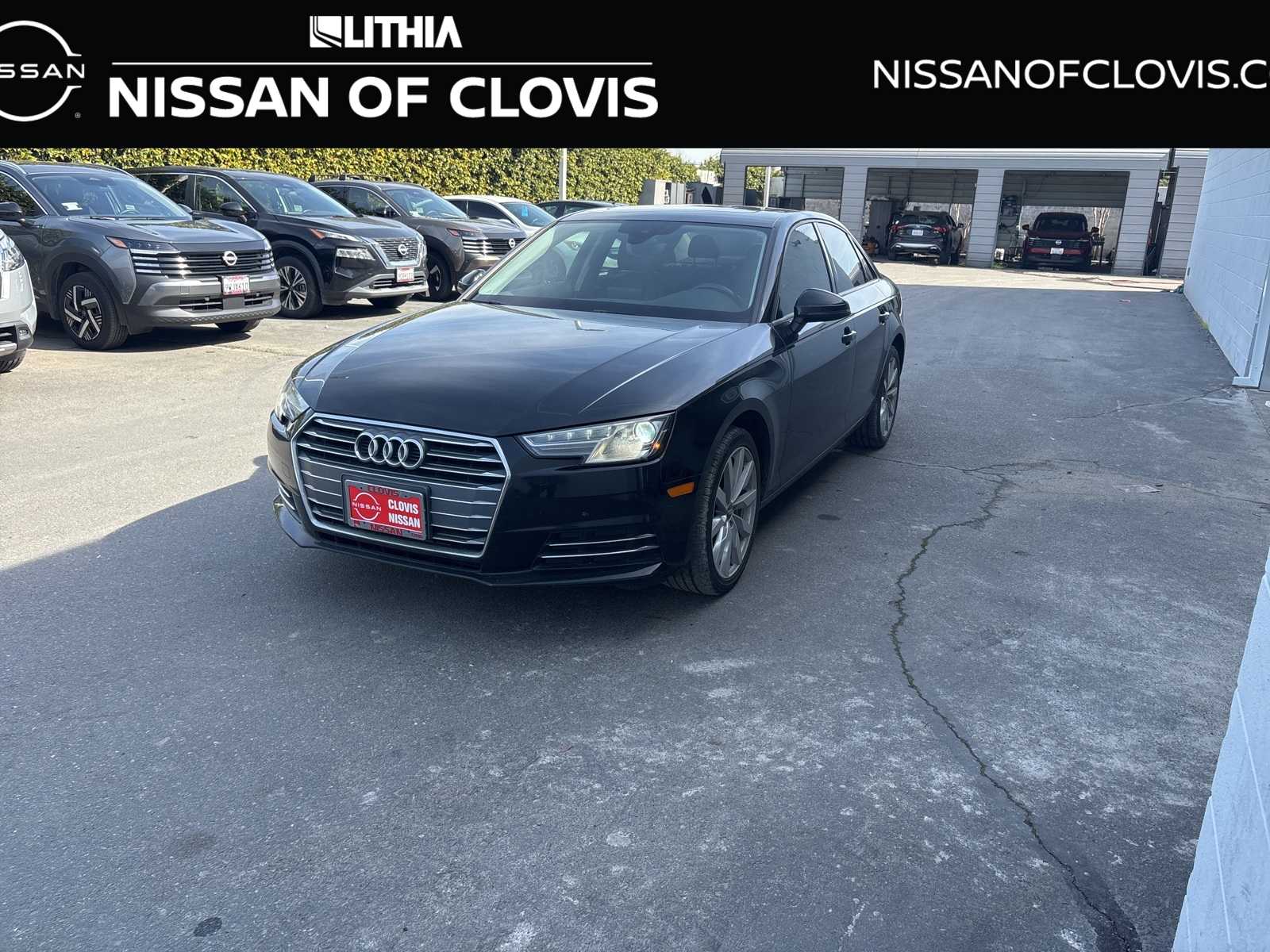 2017 Audi A4 Premium -
                  Clovis, CA