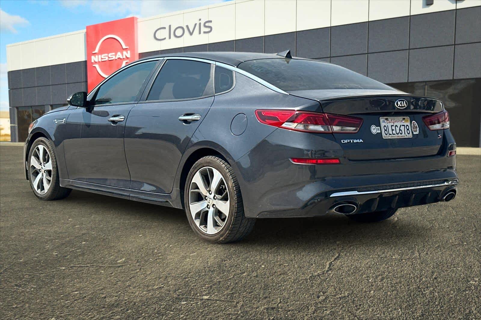 Thumbnail: 2019 Kia Optima - 7