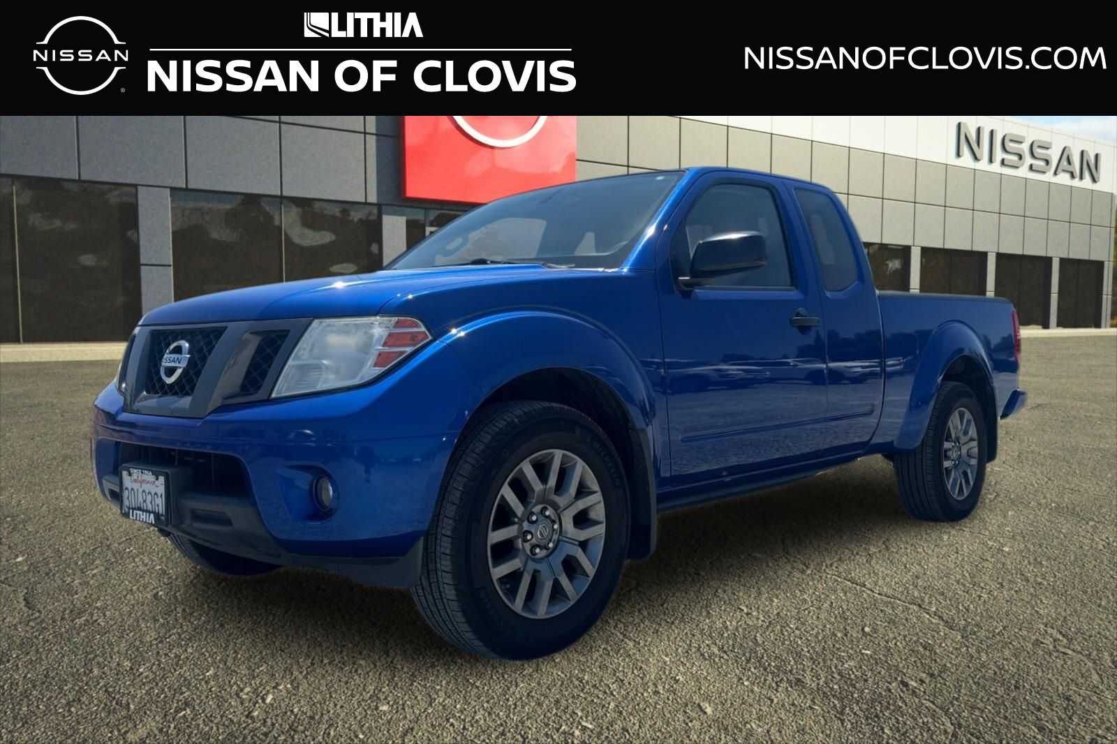2012 Nissan Frontier SV -
                  Clovis, CA