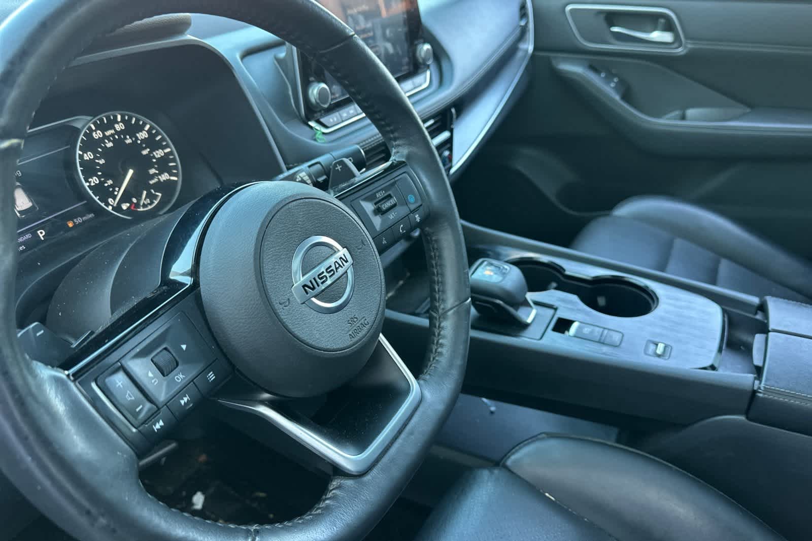 Thumbnail: 2021 Nissan Rogue - 14