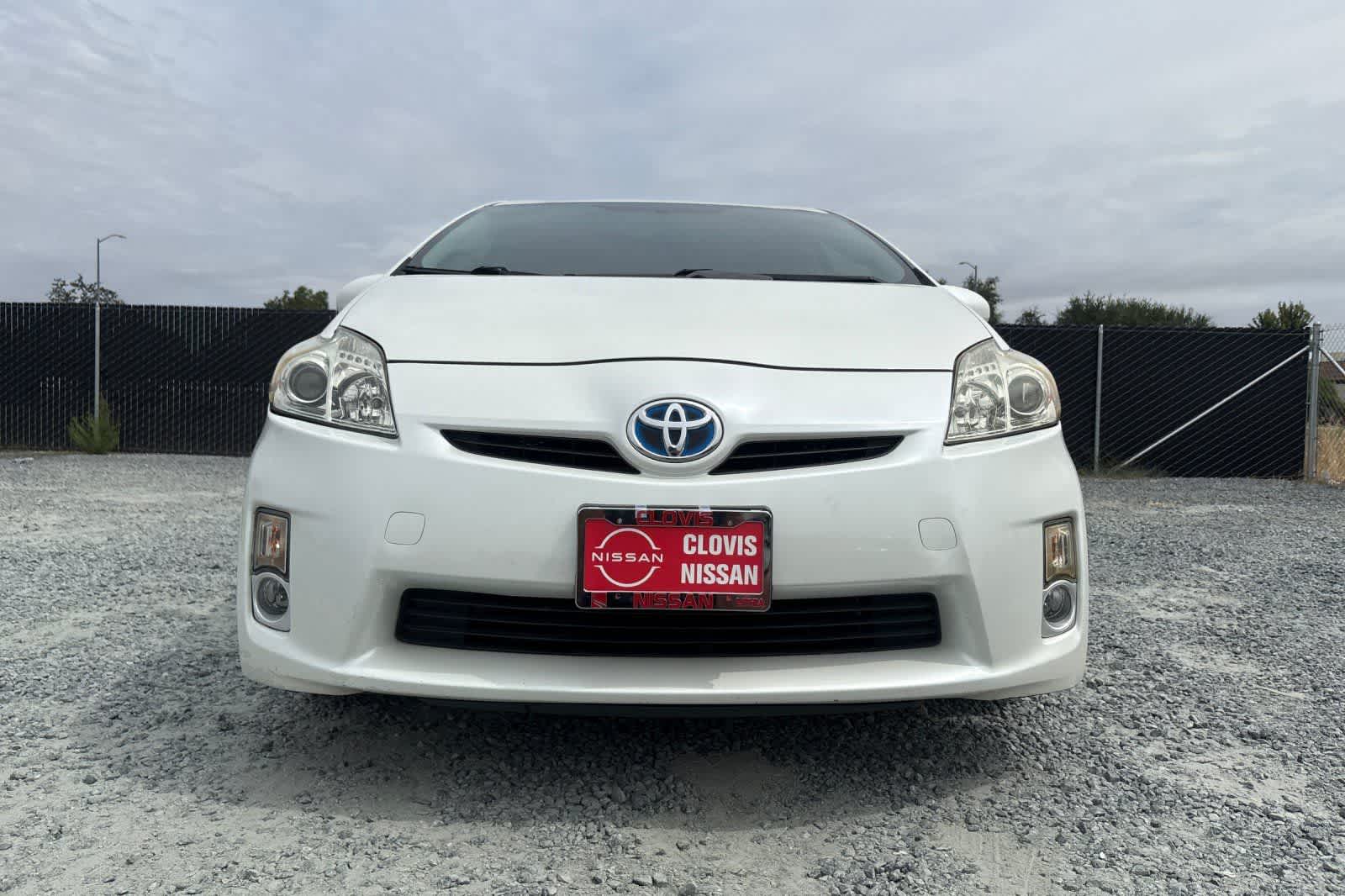 Thumbnail: 2010 Toyota Prius - 11