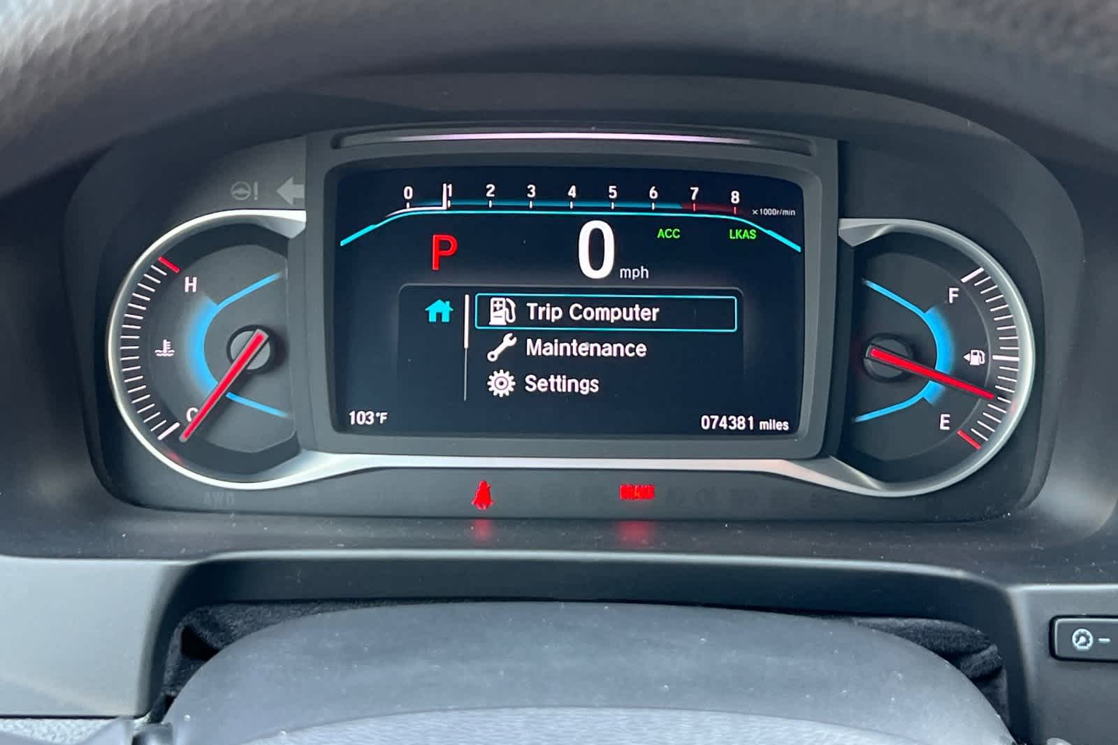Thumbnail: 2019 Honda Passport - 27