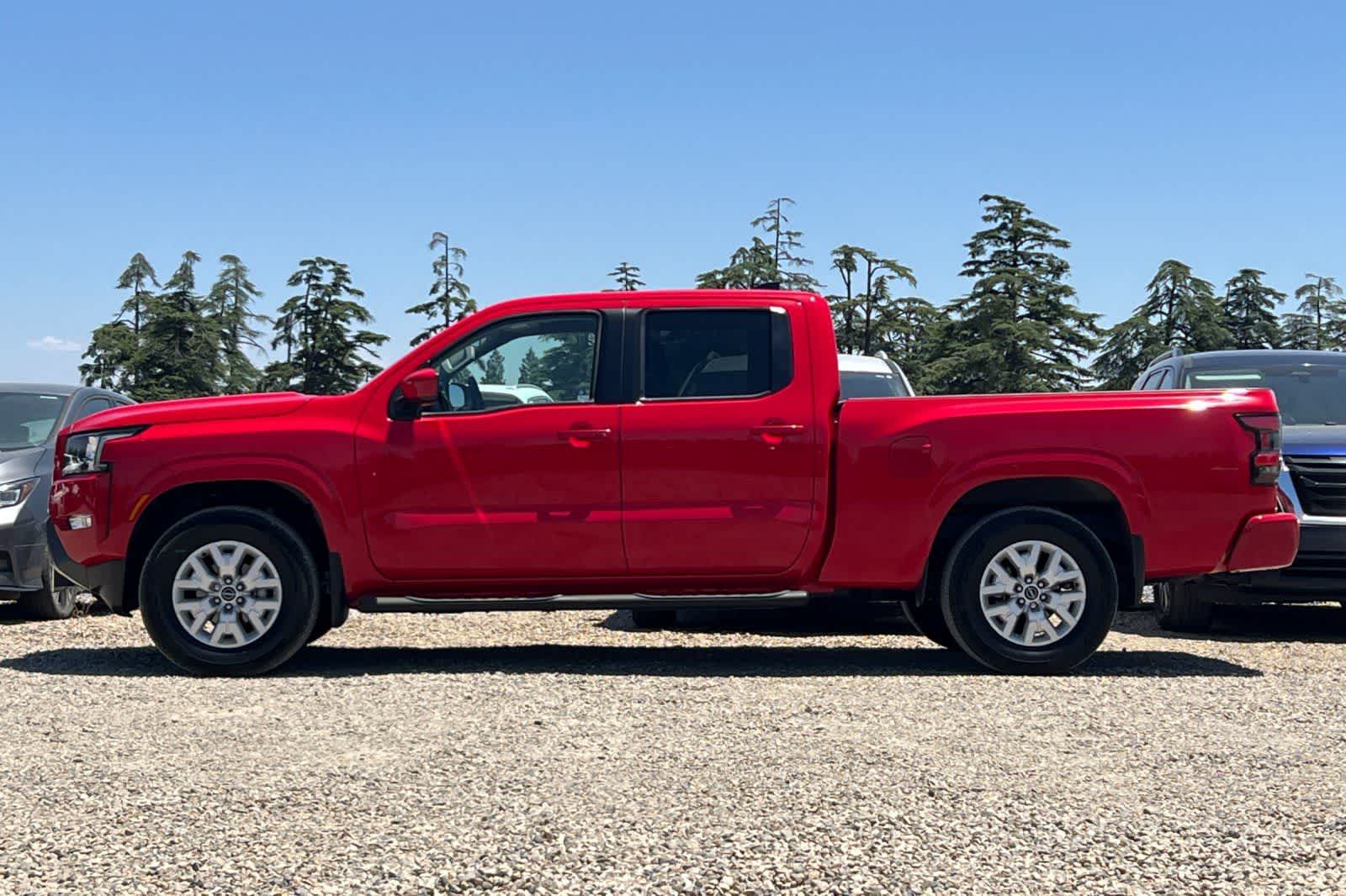 Thumbnail: 2023 Nissan Frontier - 6