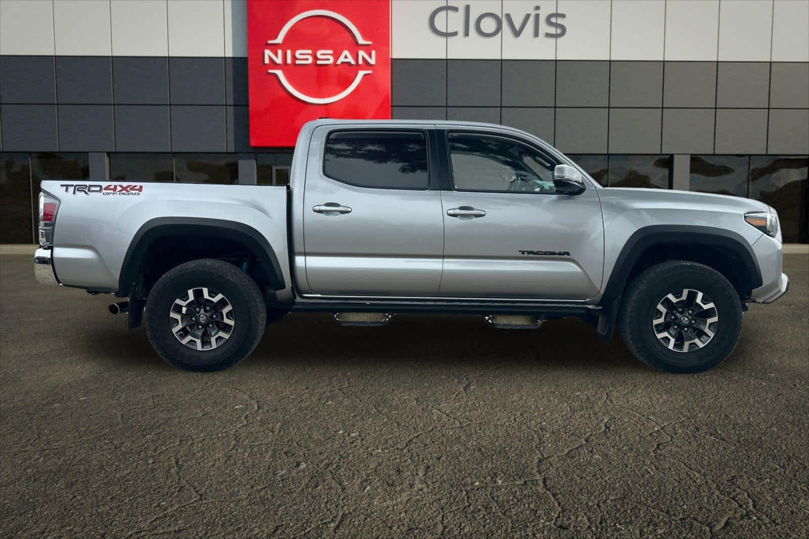 Thumbnail: 2023 Toyota Tacoma - 9