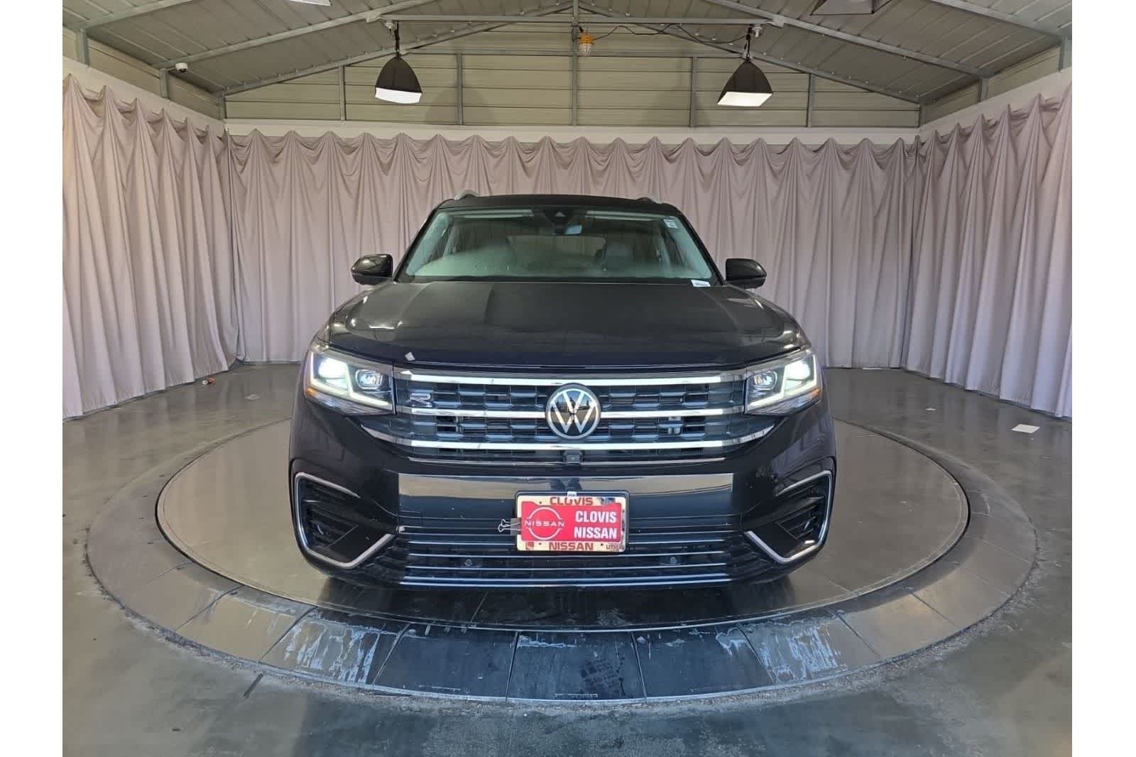 Thumbnail: 2022 Volkswagen Atlas - 5