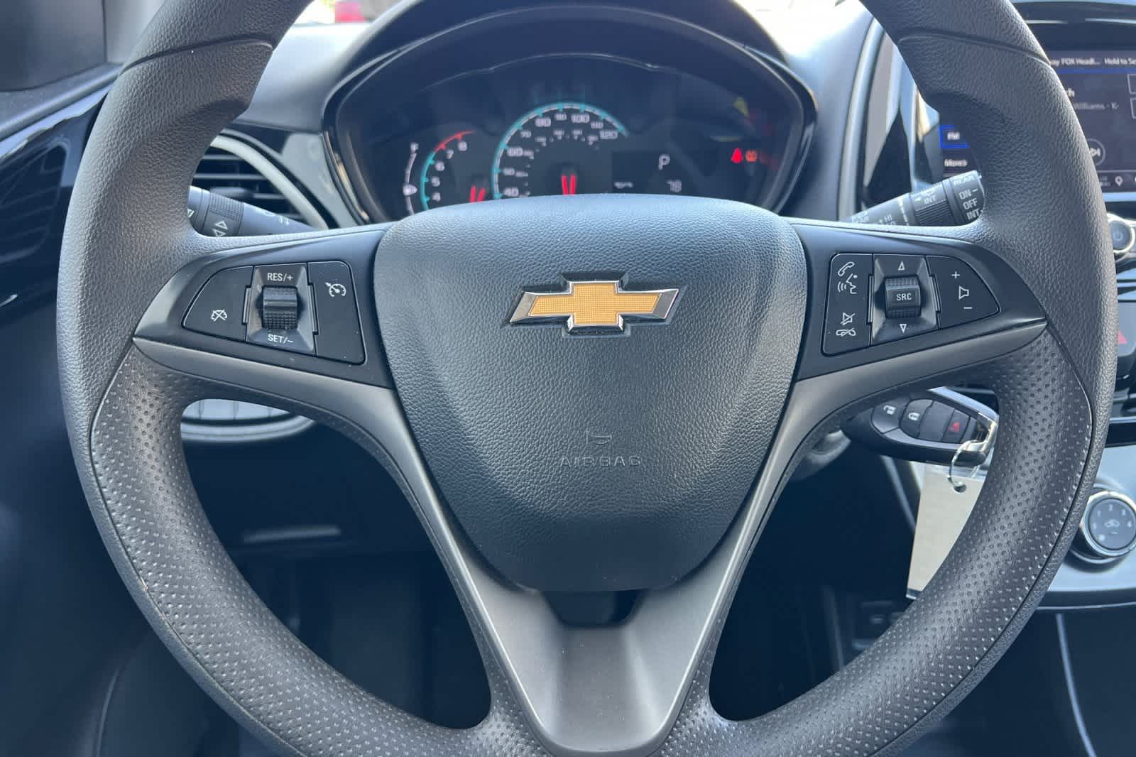Thumbnail: 2022 Chevrolet Spark - 25