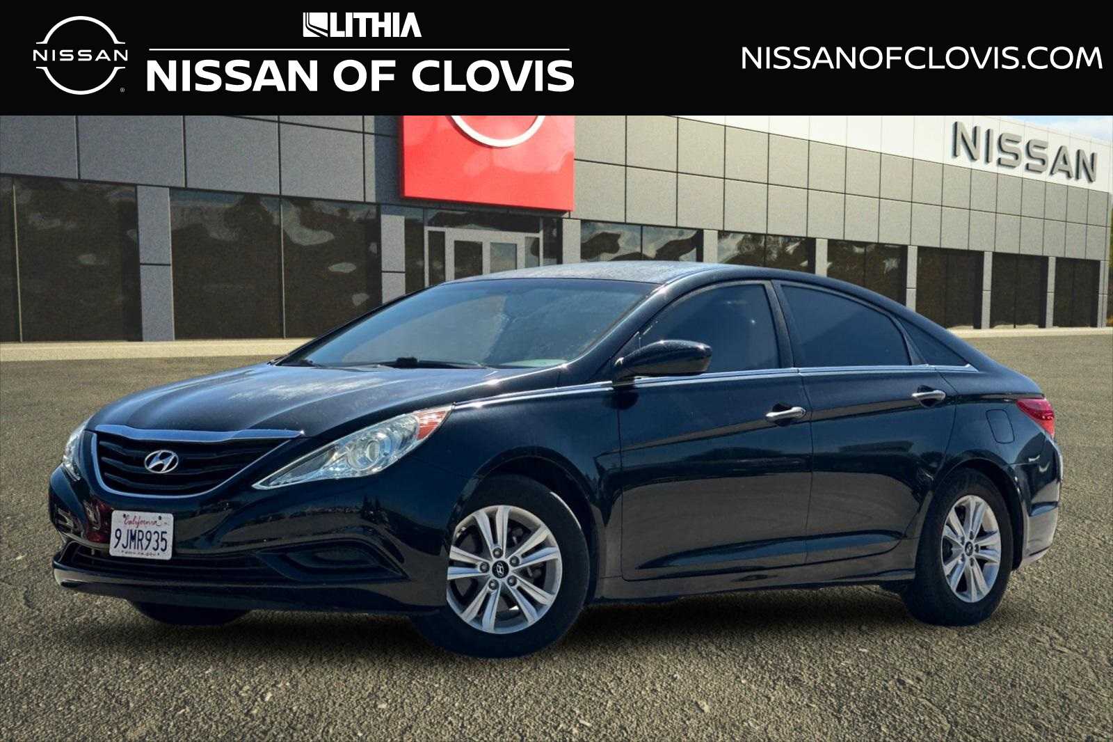 2012 Hyundai Sonata GLS -
                  Clovis, CA