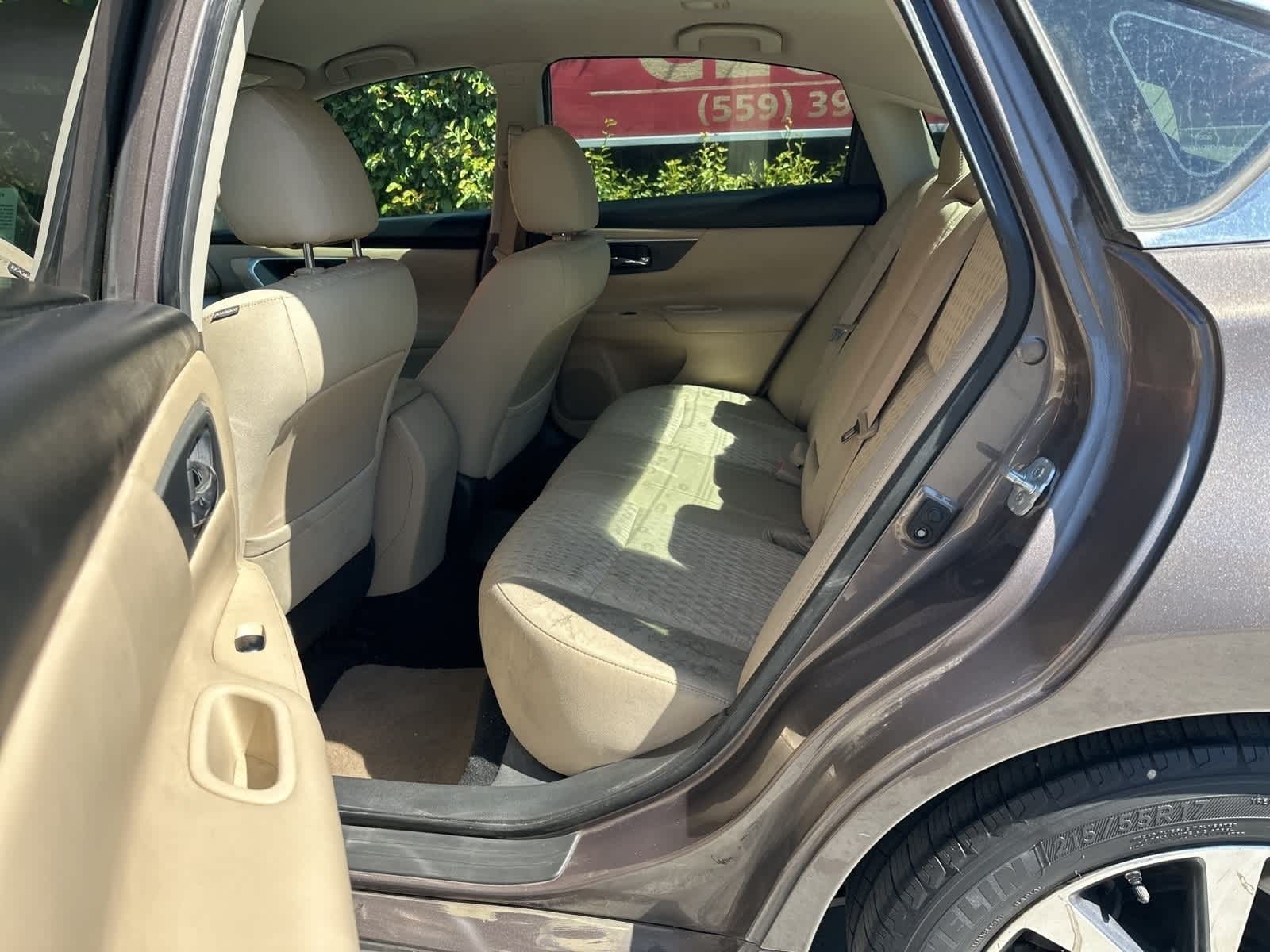 2016 Nissan Altima SV 3