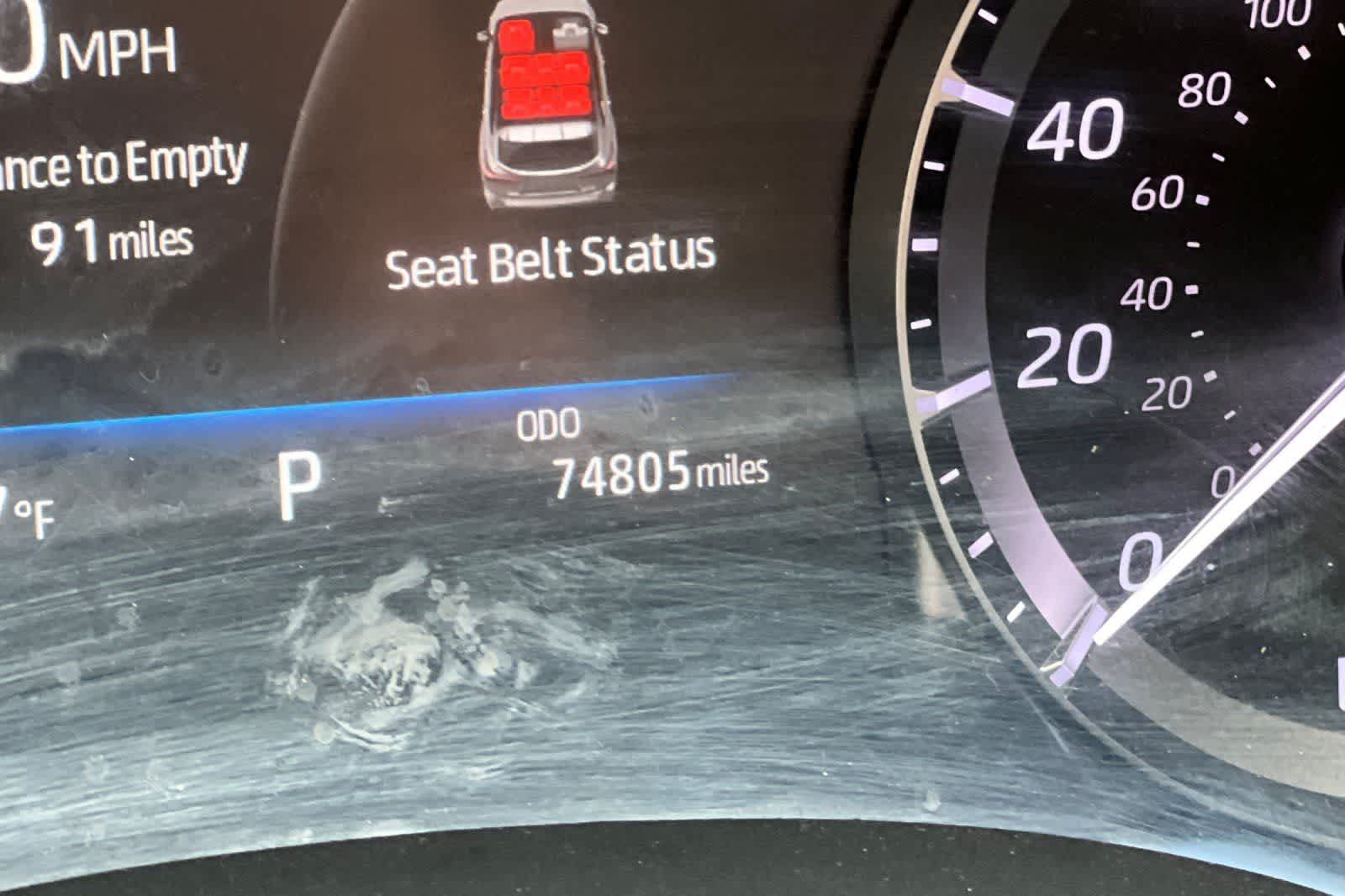 Thumbnail: 2023 Toyota Highlander - 22