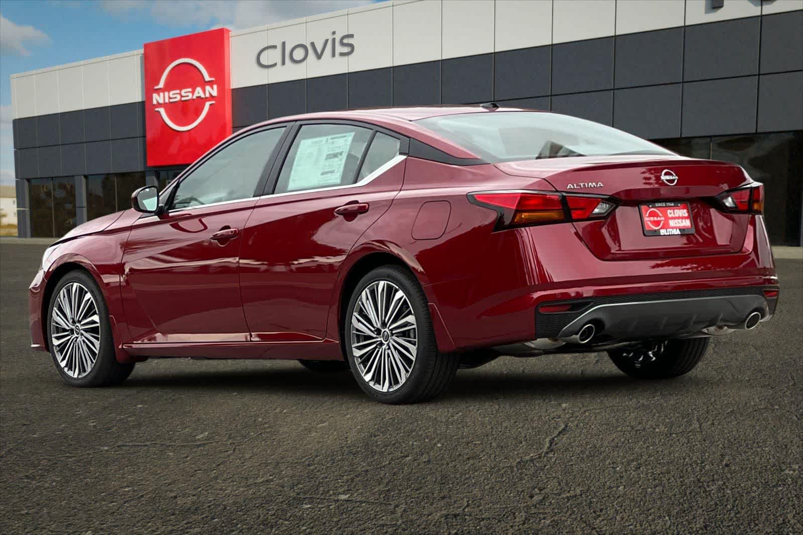 Thumbnail: 2026 Nissan Altima - 7