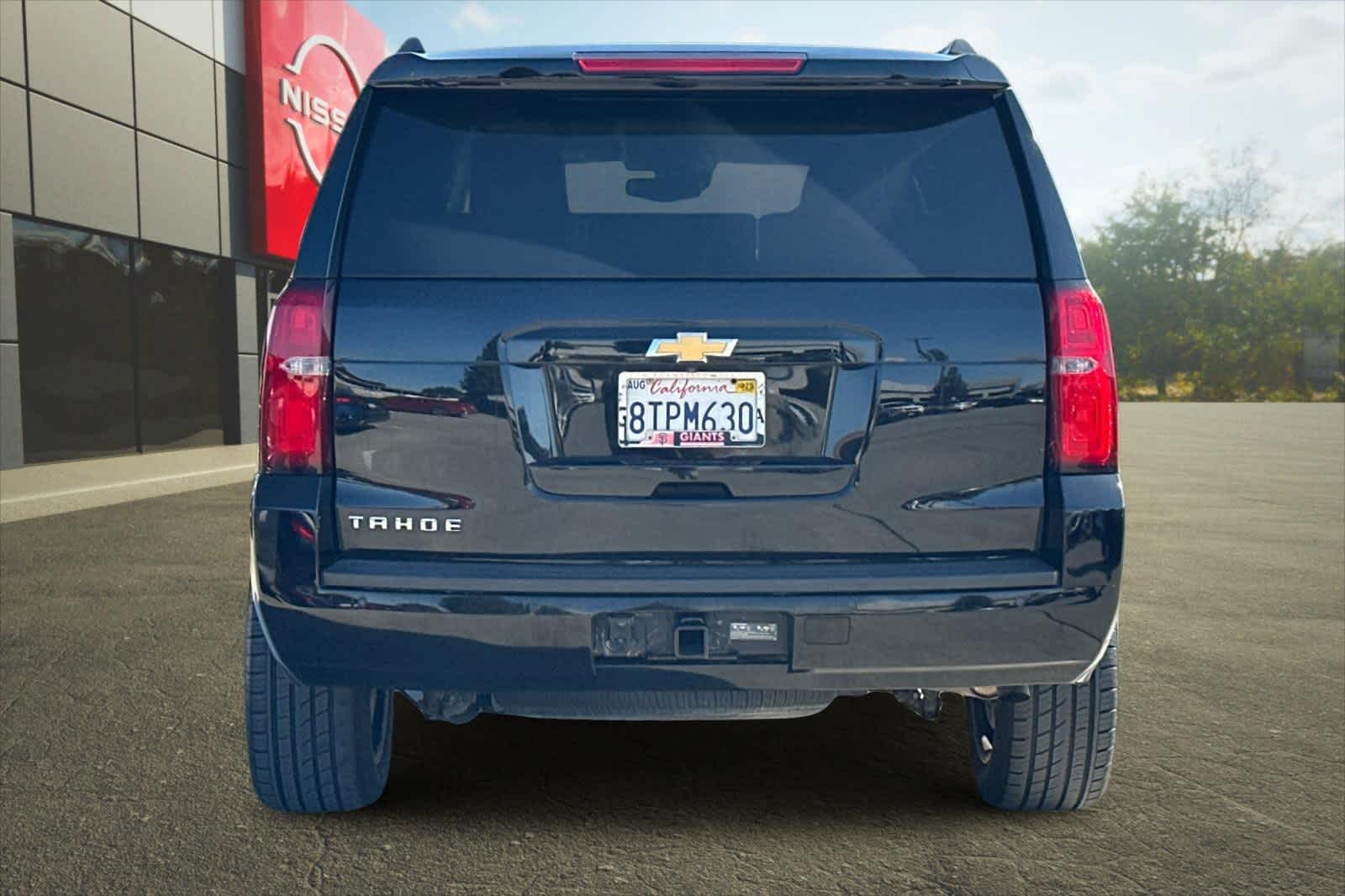 Thumbnail: 2019 Chevrolet Tahoe - 8