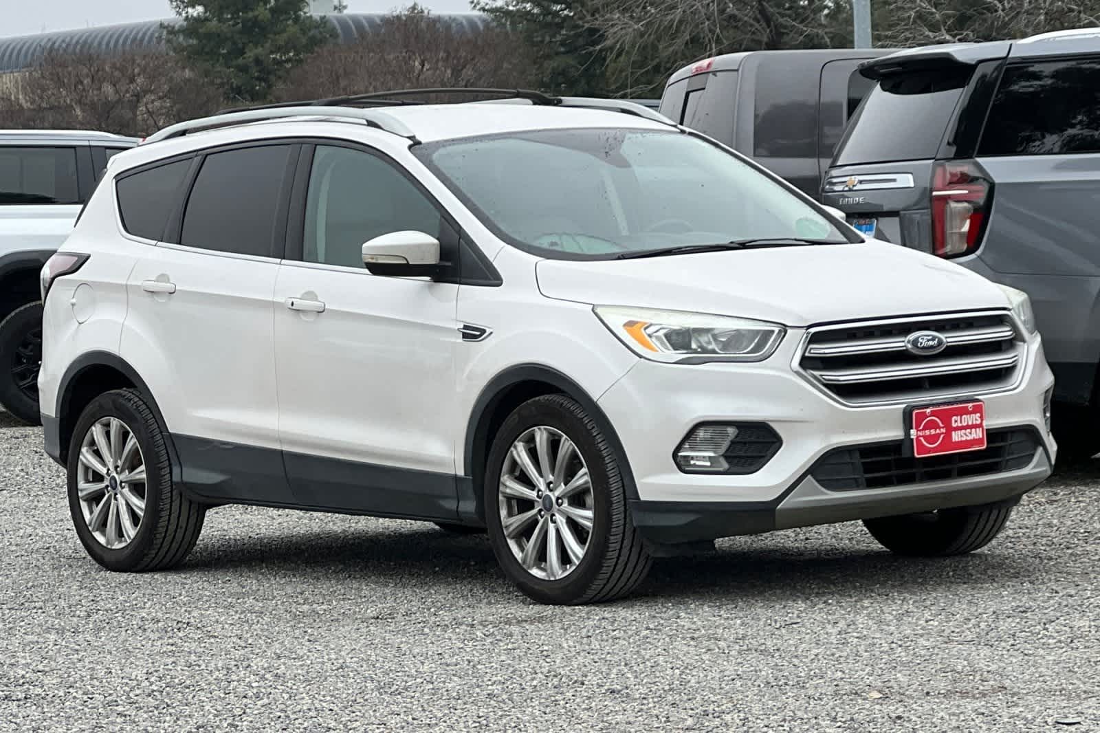 Thumbnail: 2017 Ford Escape - 10
