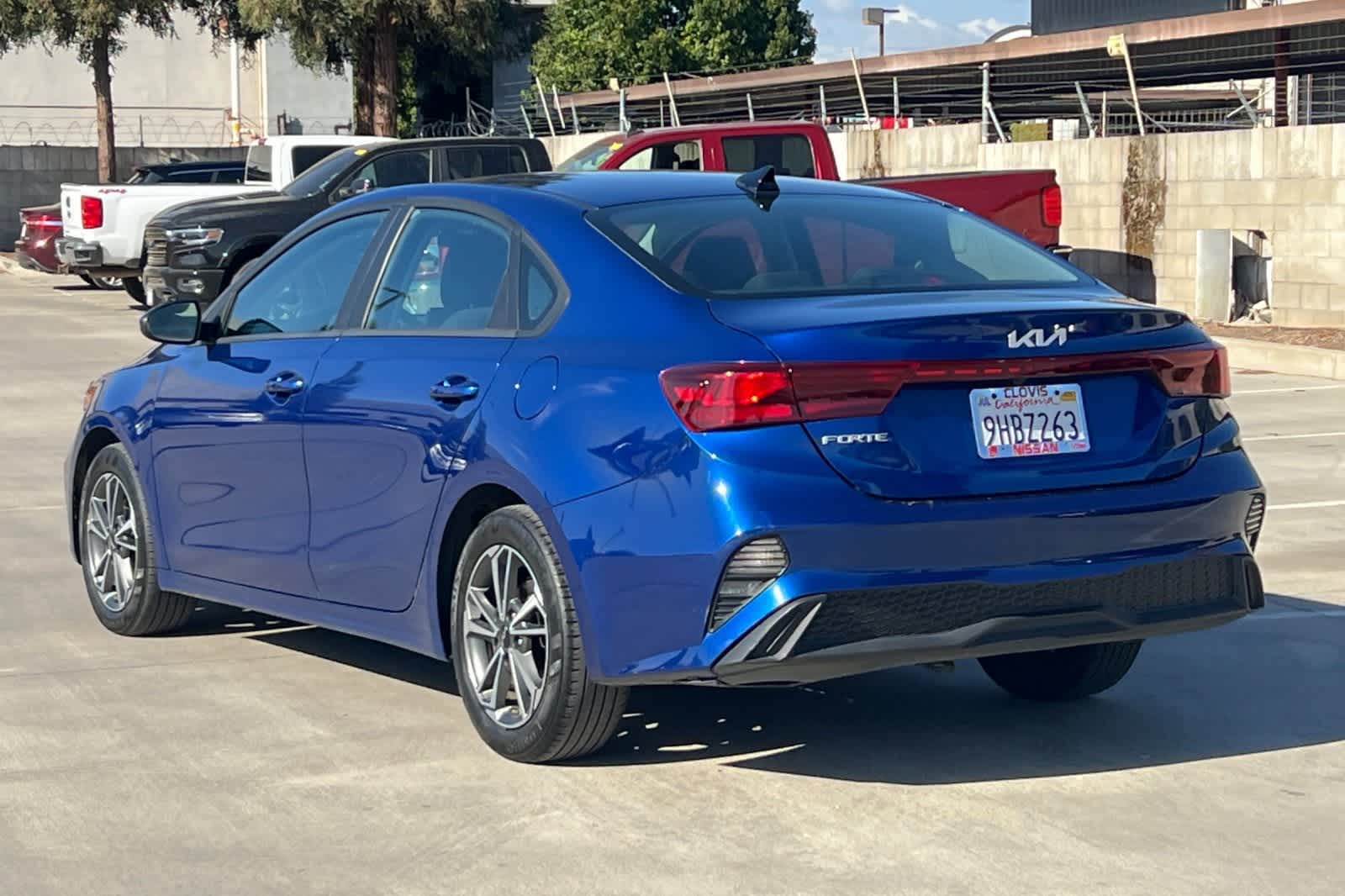 Thumbnail: 2023 Kia Forte - 7