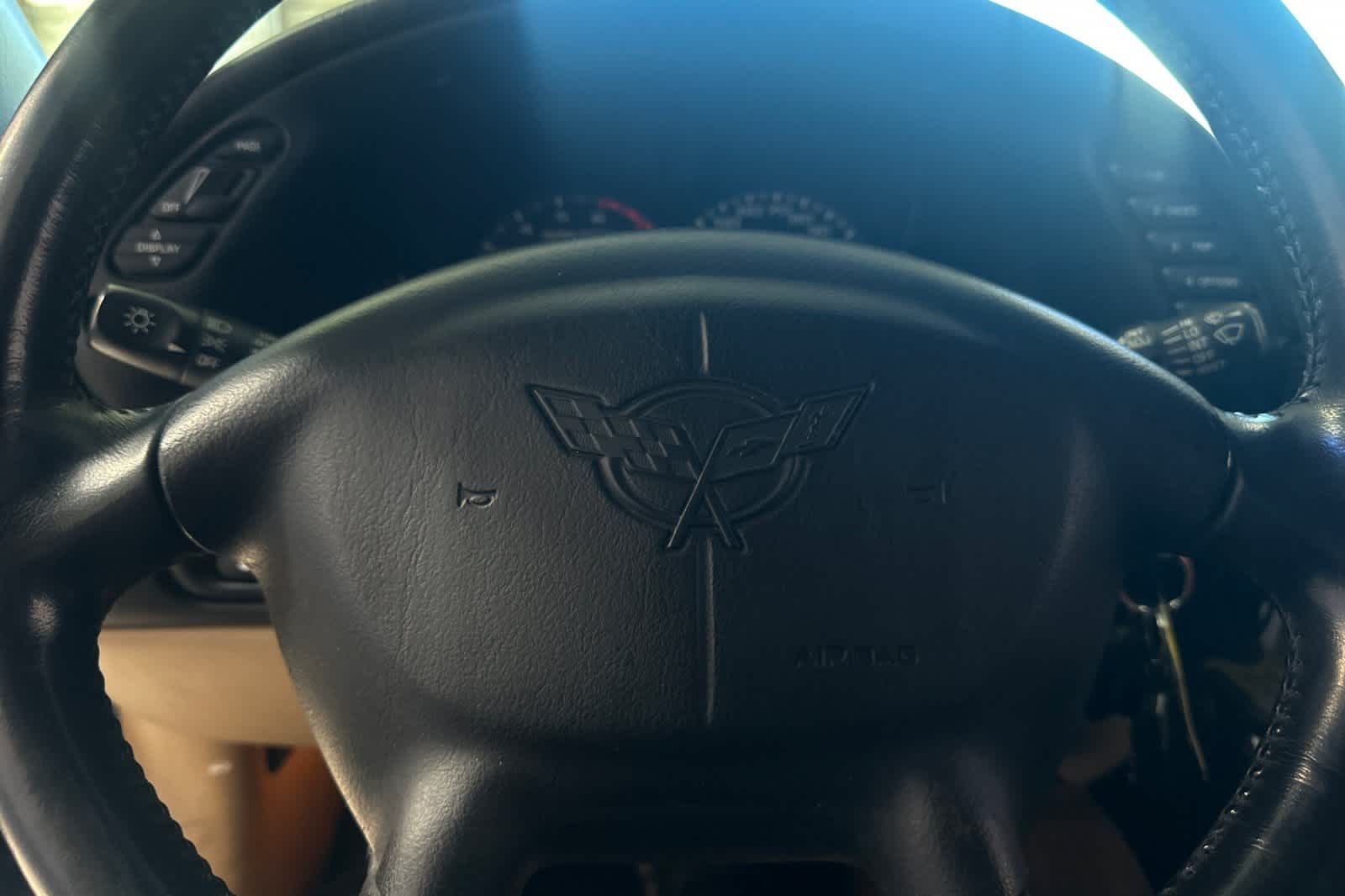 Thumbnail: 2001 Chevrolet Corvette - 22