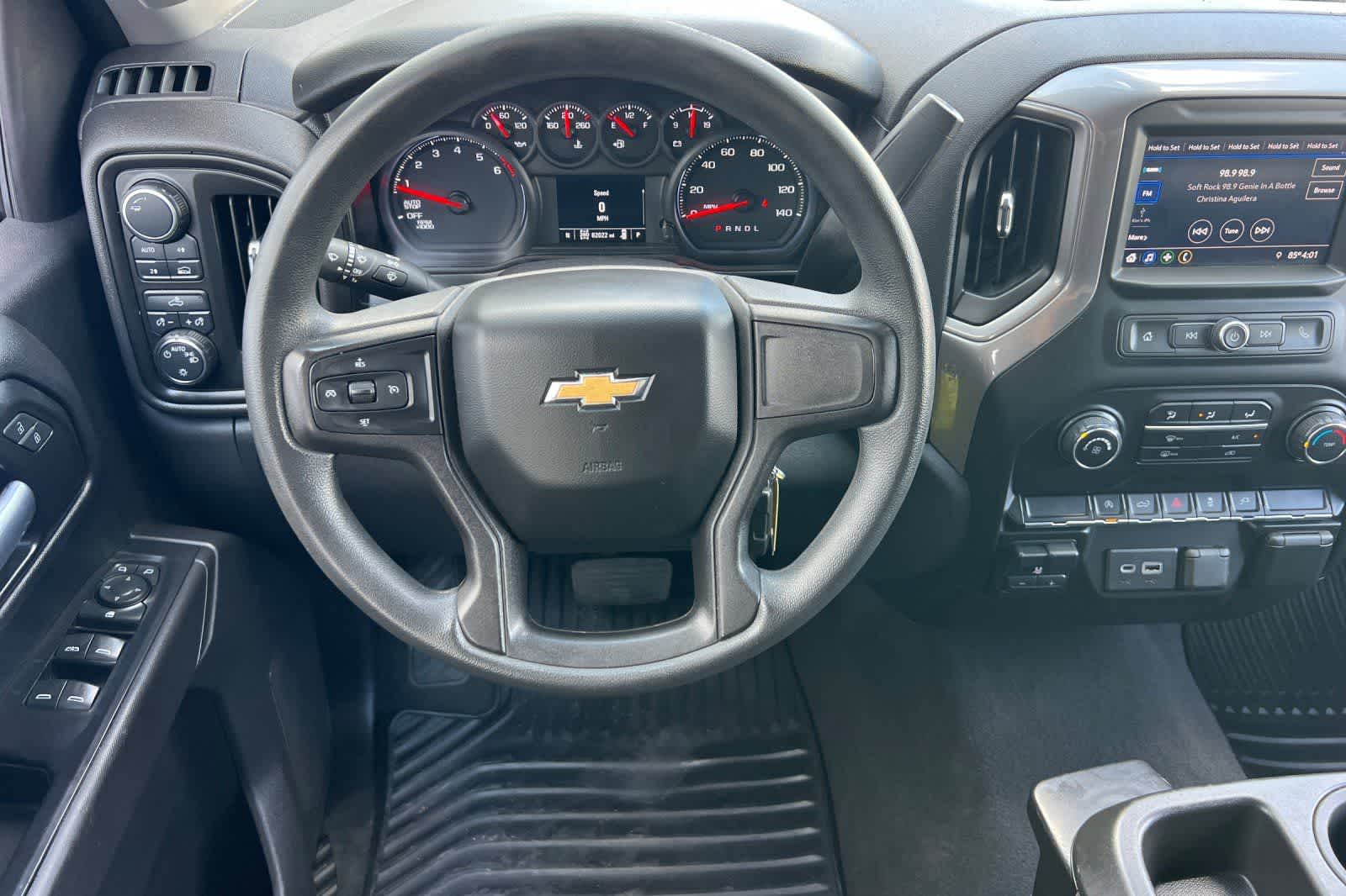 Thumbnail: 2021 Chevrolet Silverado 1500 - 16