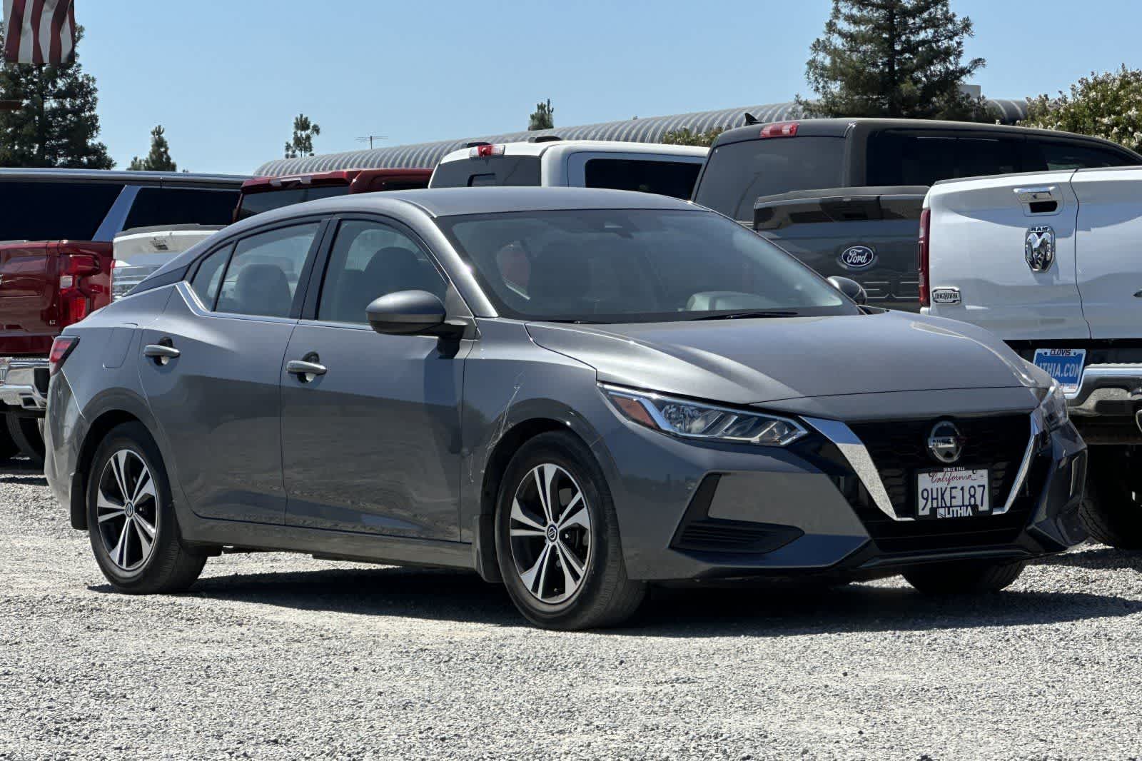 Thumbnail: 2023 Nissan Sentra - 10
