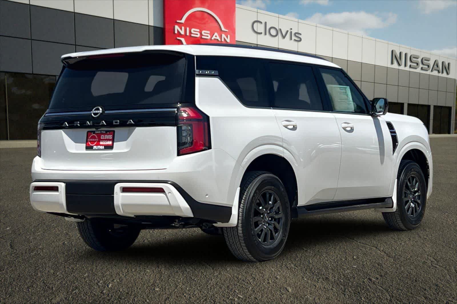 Thumbnail: 2026 Nissan Armada - 3