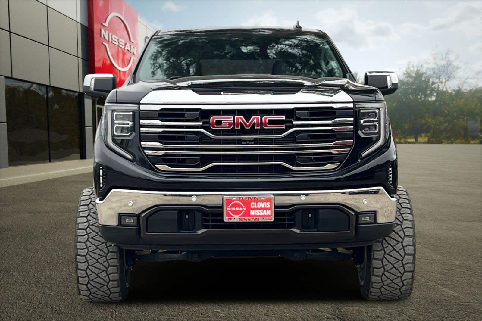 Thumbnail: 2022 GMC Sierra 1500 - 11