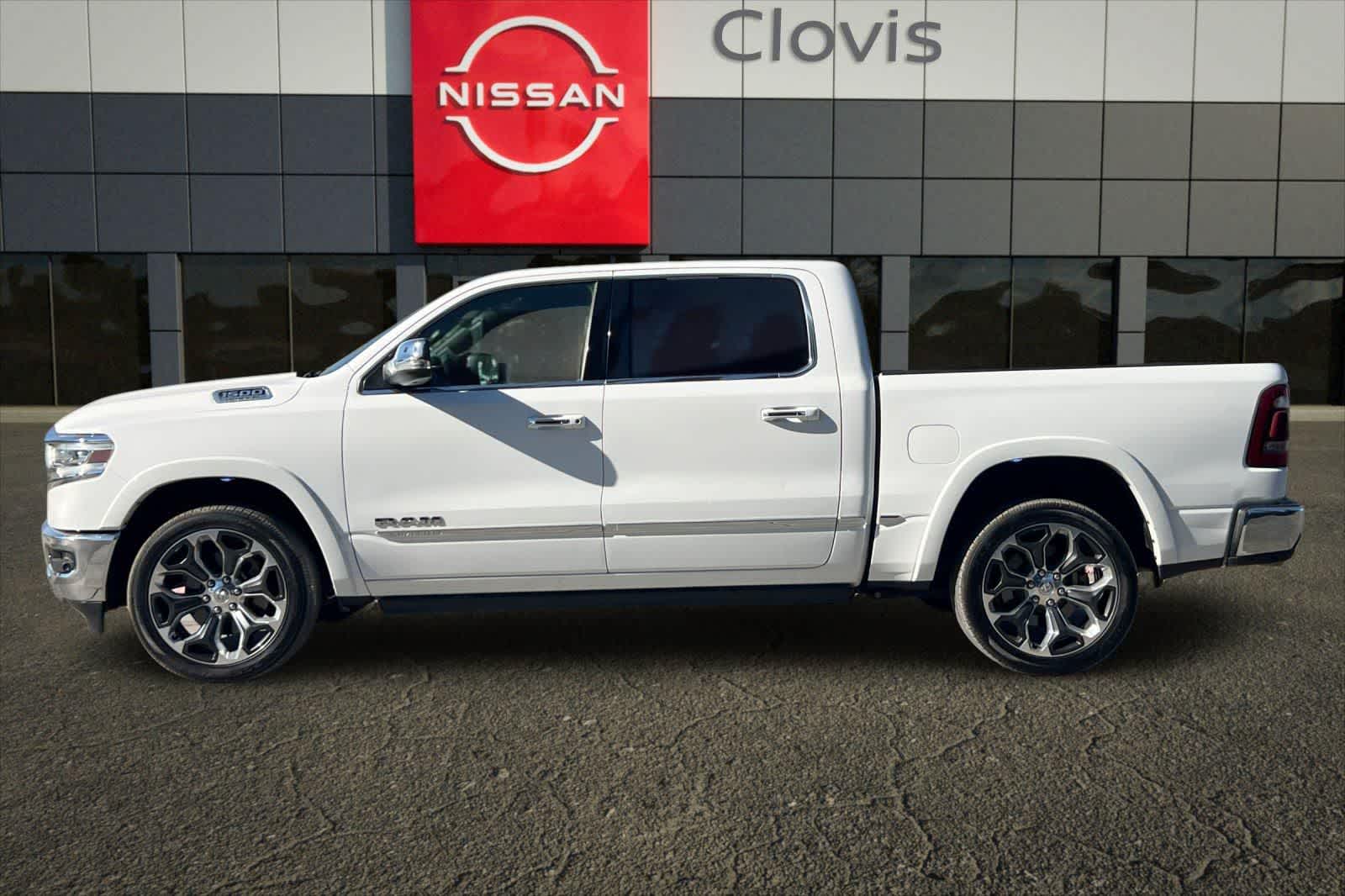 Thumbnail: 2020 RAM 1500 - 6