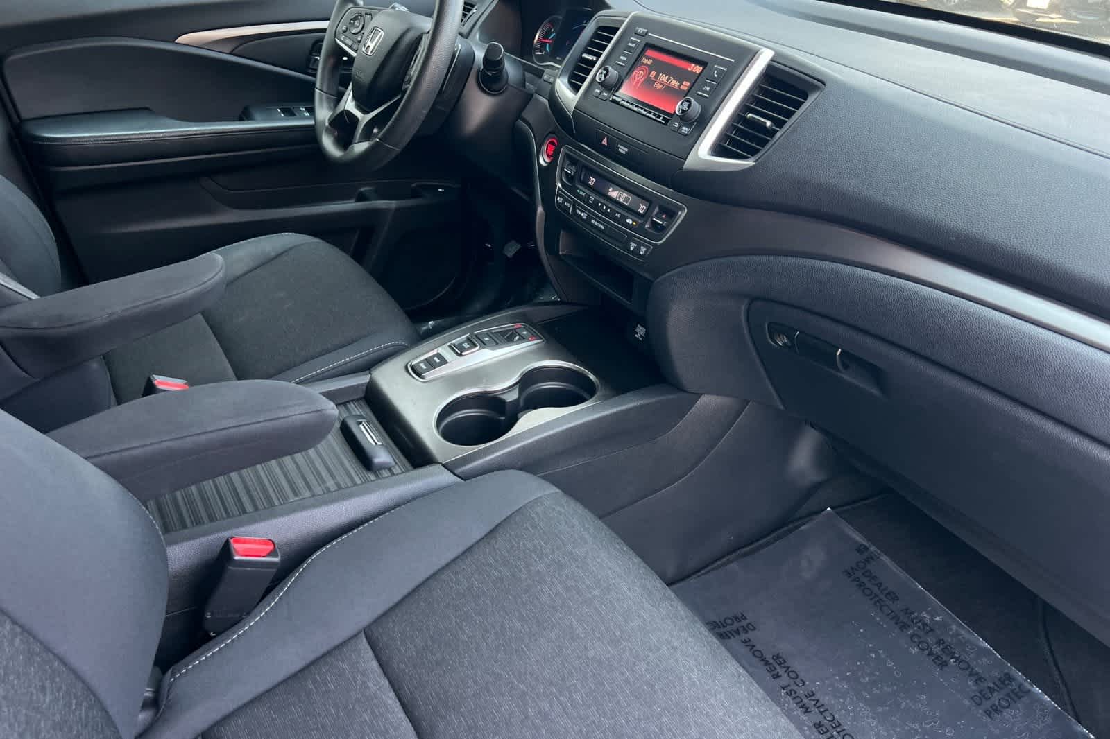 Thumbnail: 2019 Honda Passport - 19