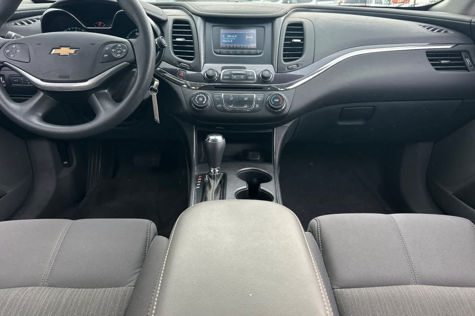 Thumbnail: 2014 Chevrolet Impala - 4