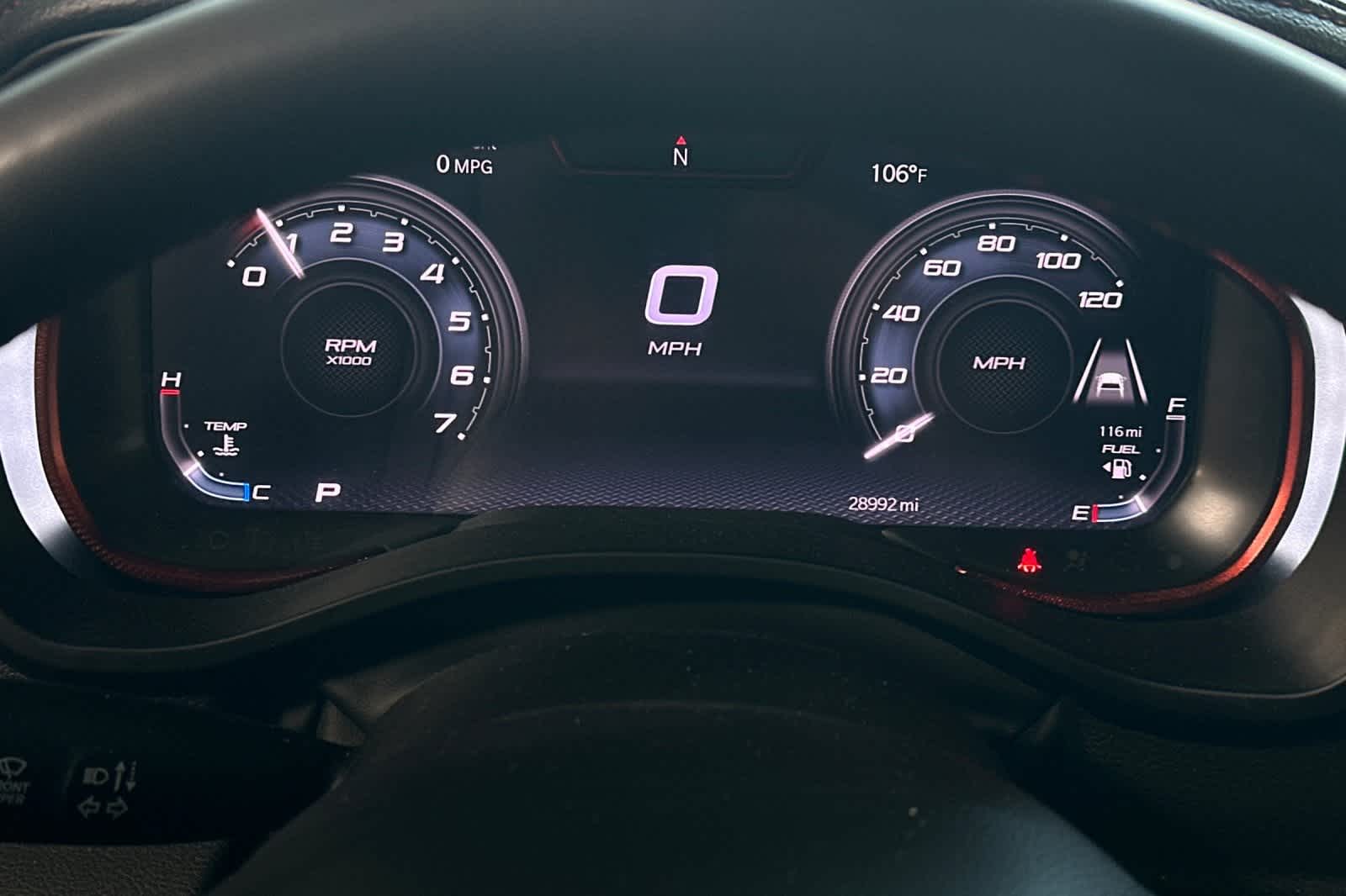 Thumbnail: 2025 RAM 1500 - 28