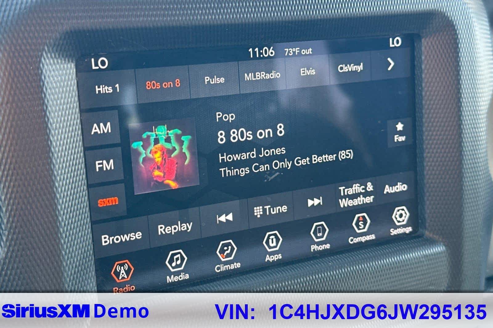 Thumbnail: 2018 Jeep Wrangler - 28