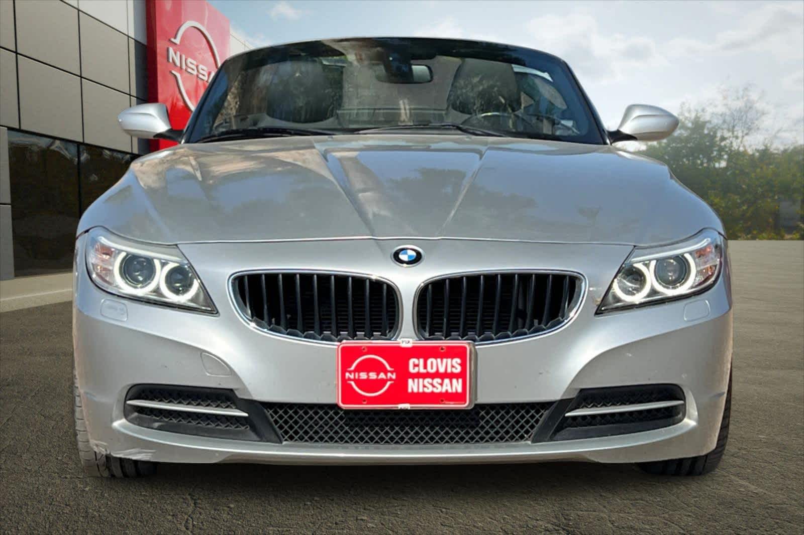 Thumbnail: 2015 BMW Z4 - 12