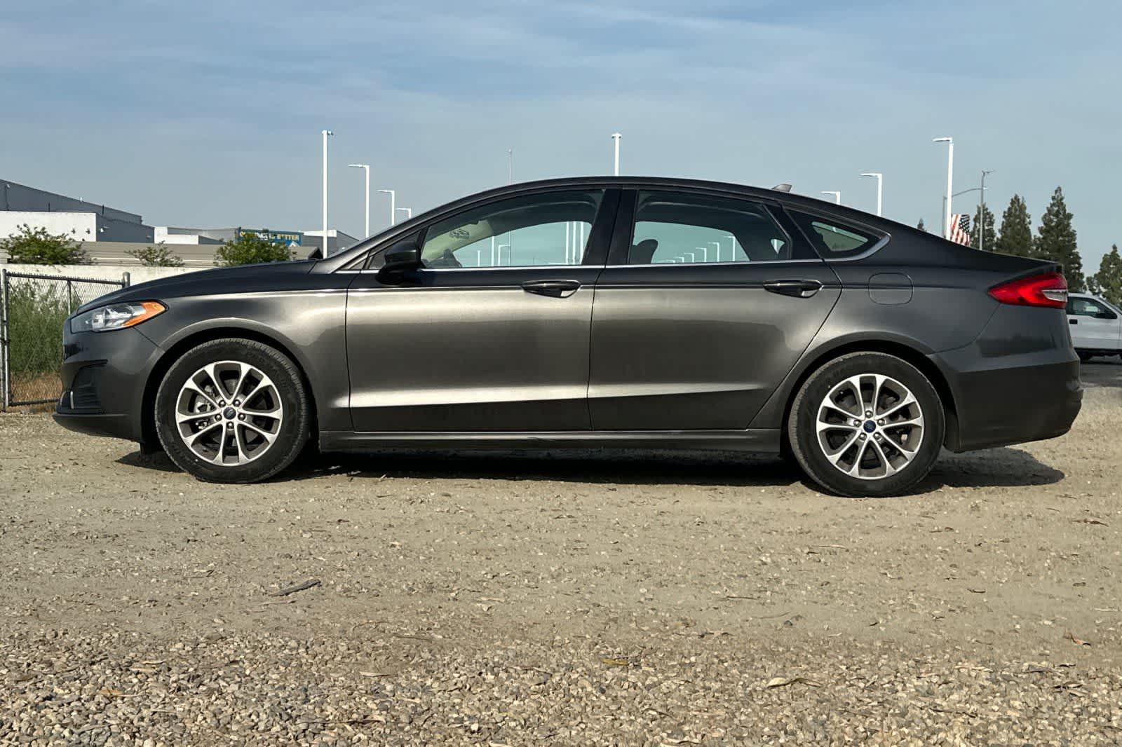 Thumbnail: 2019 Ford Fusion - 6