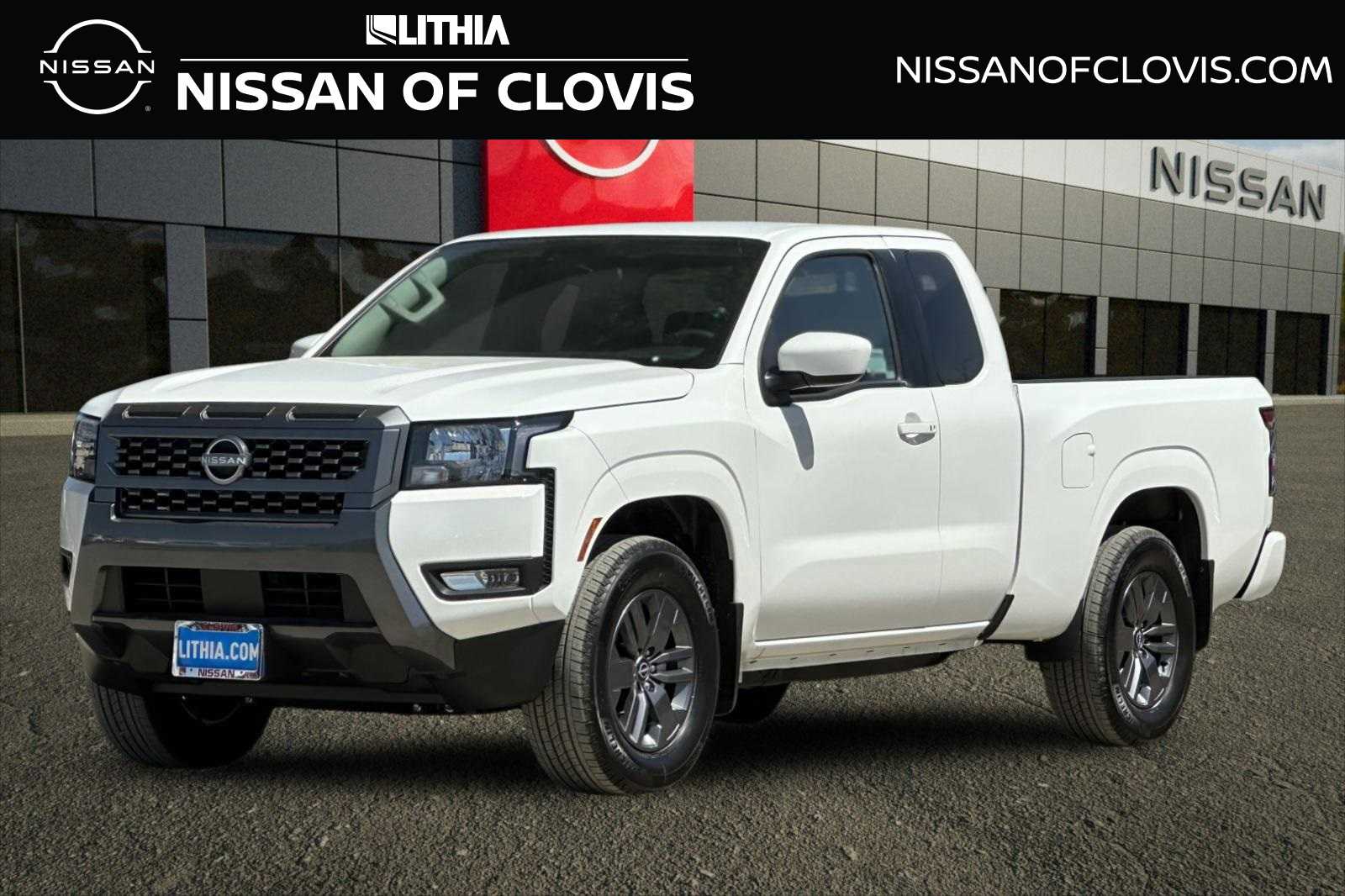 Thumbnail: 2025 Nissan Frontier - 1