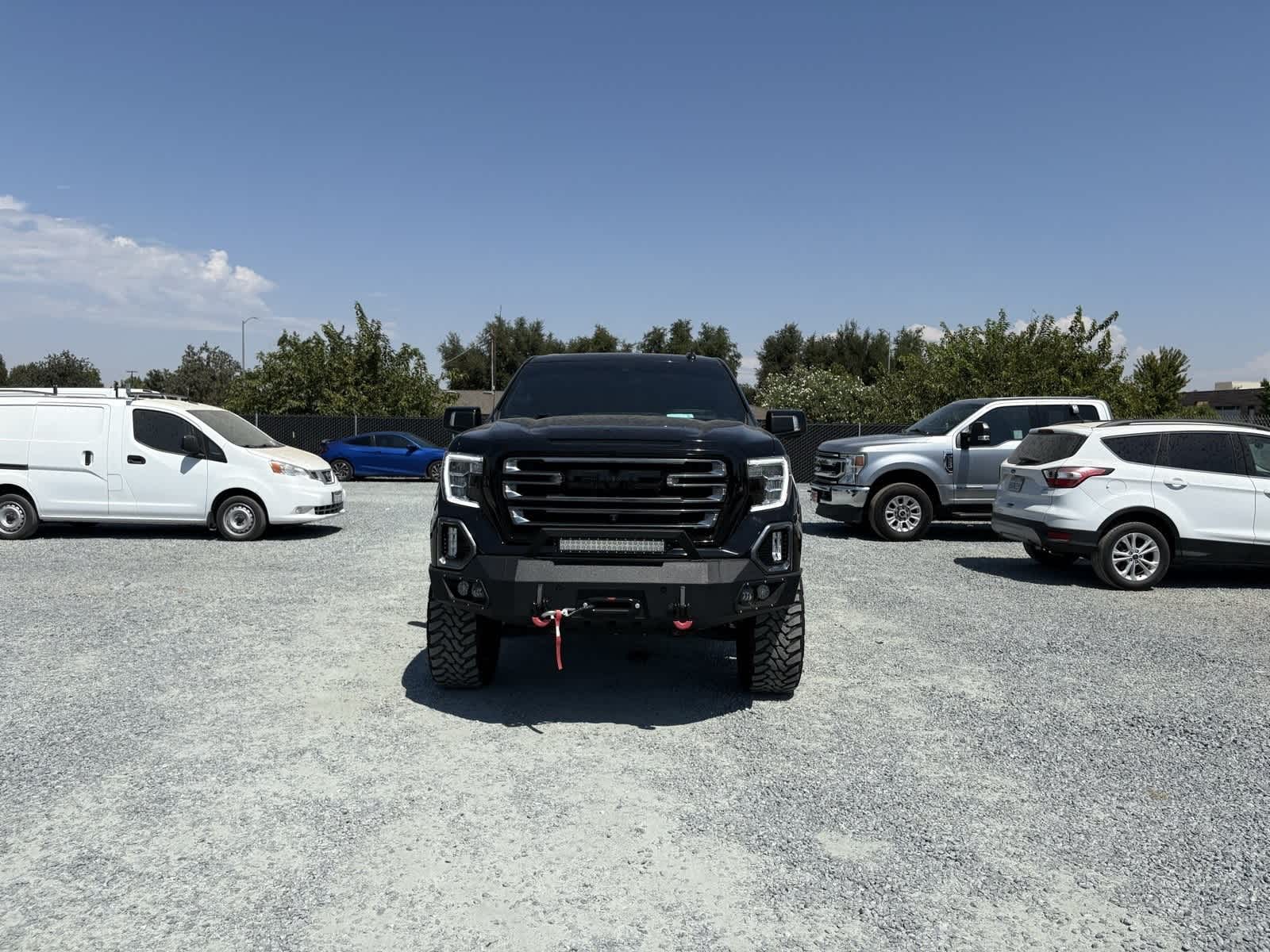 Thumbnail: 2021 GMC Sierra 1500 - 11