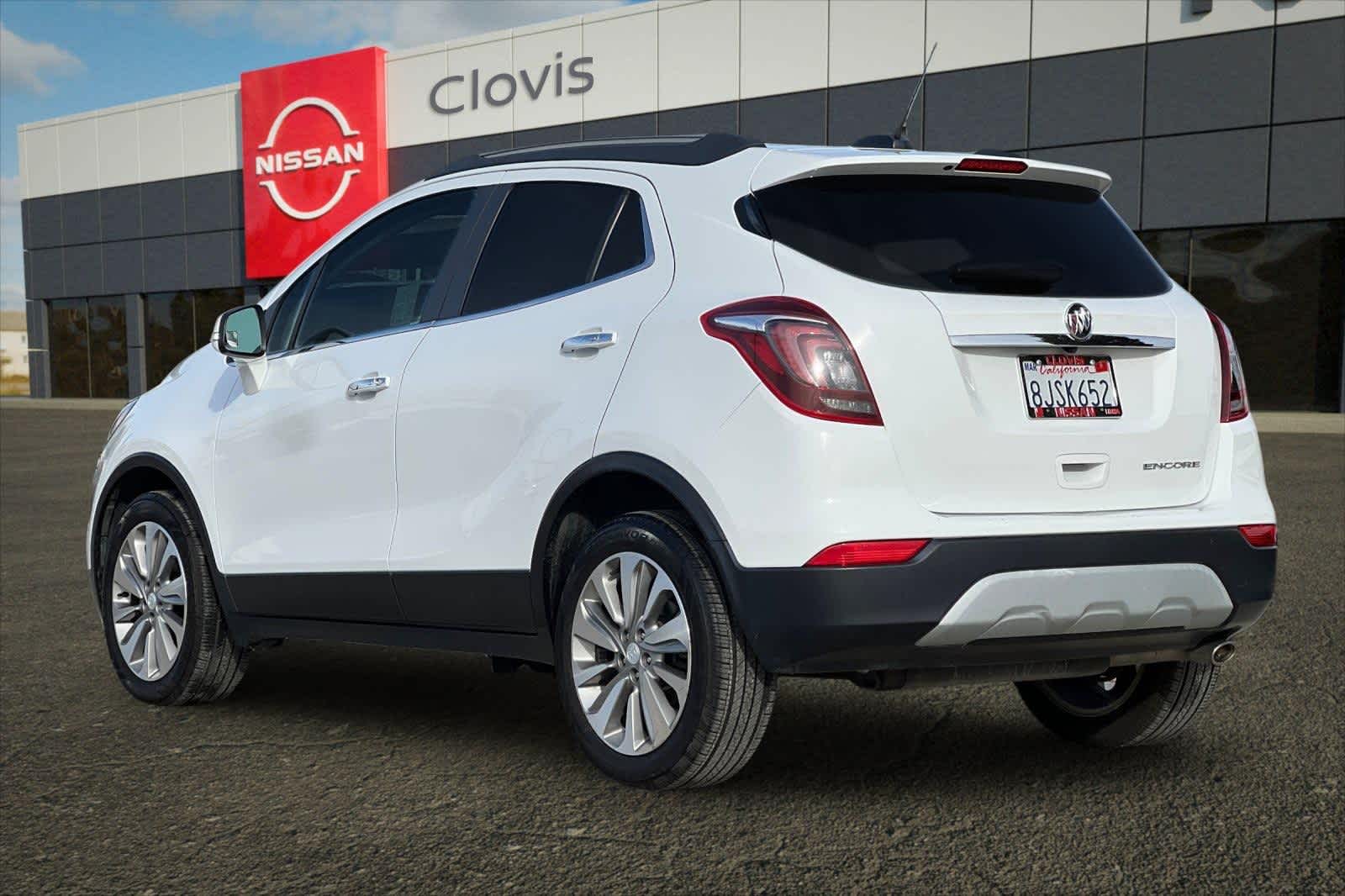 Thumbnail: 2019 Buick Encore - 7