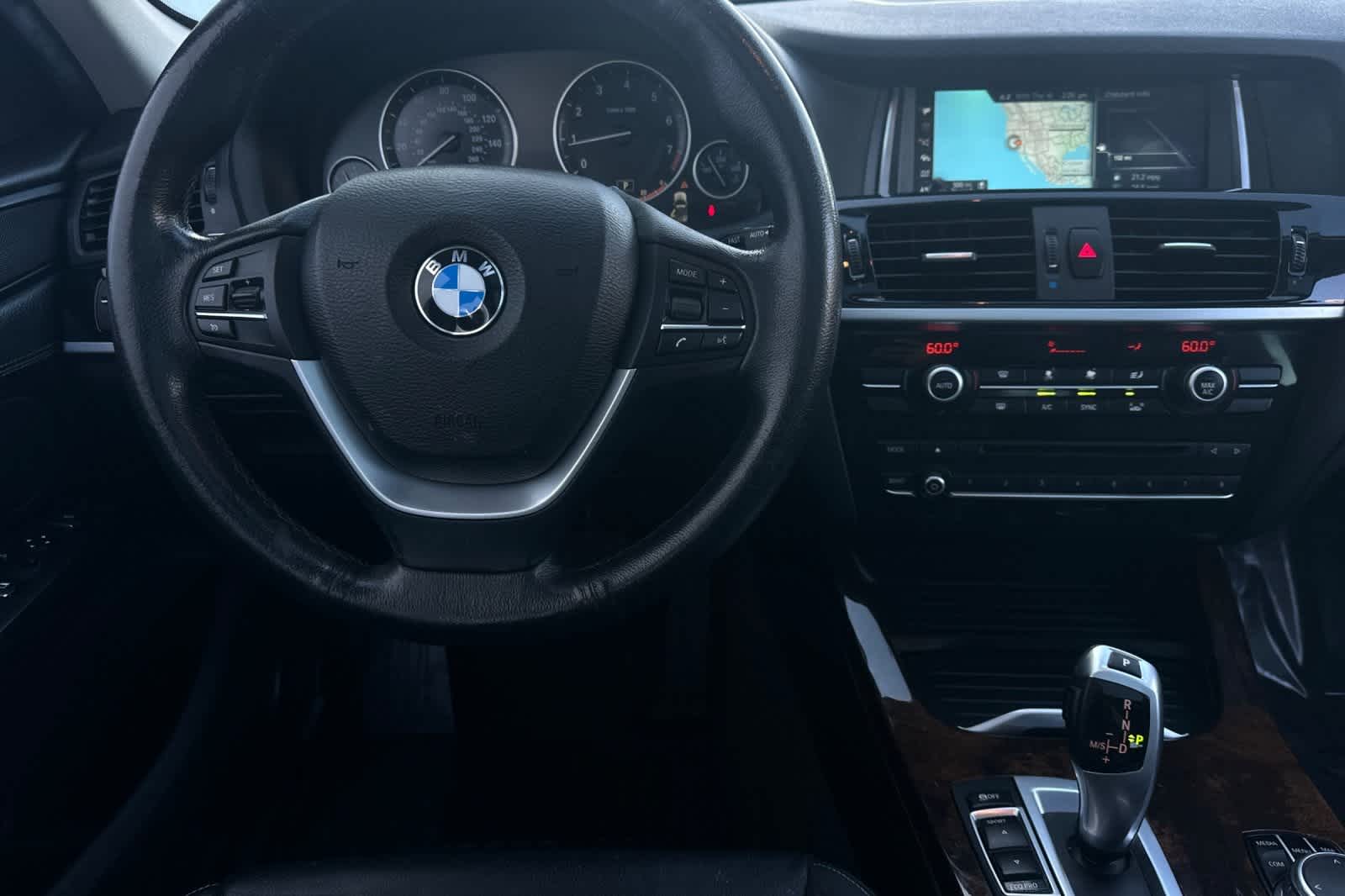 Thumbnail: 2017 BMW X3 - 16