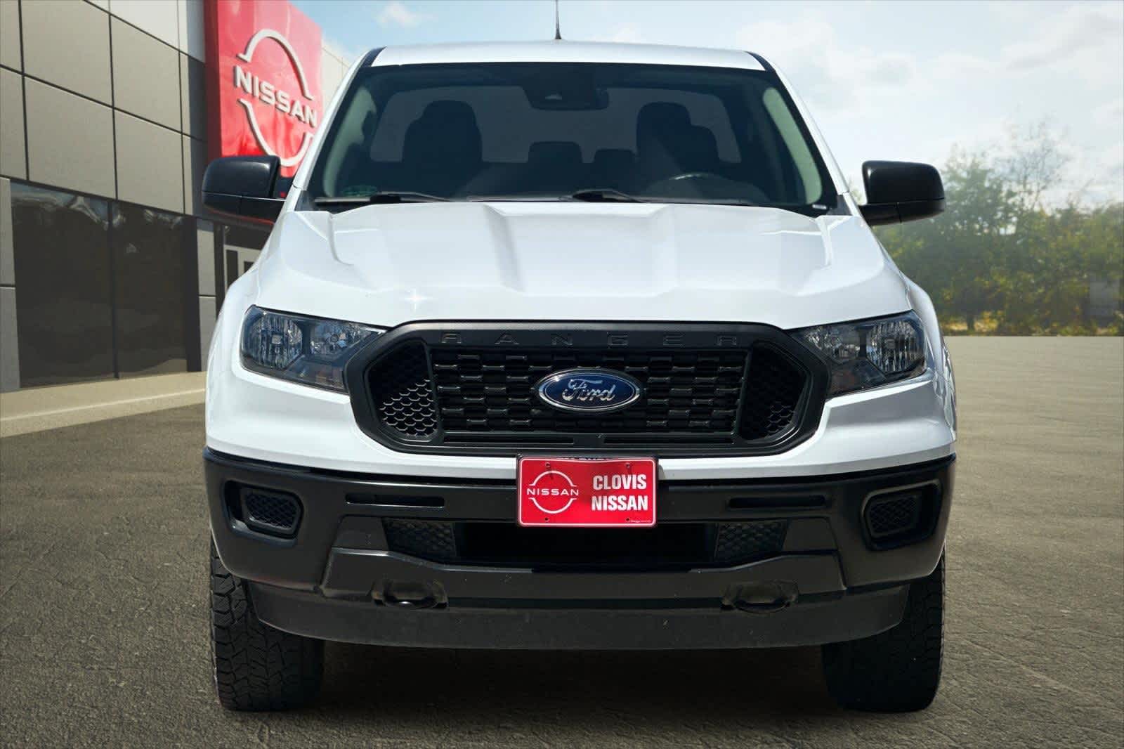 Thumbnail: 2022 Ford Ranger - 11