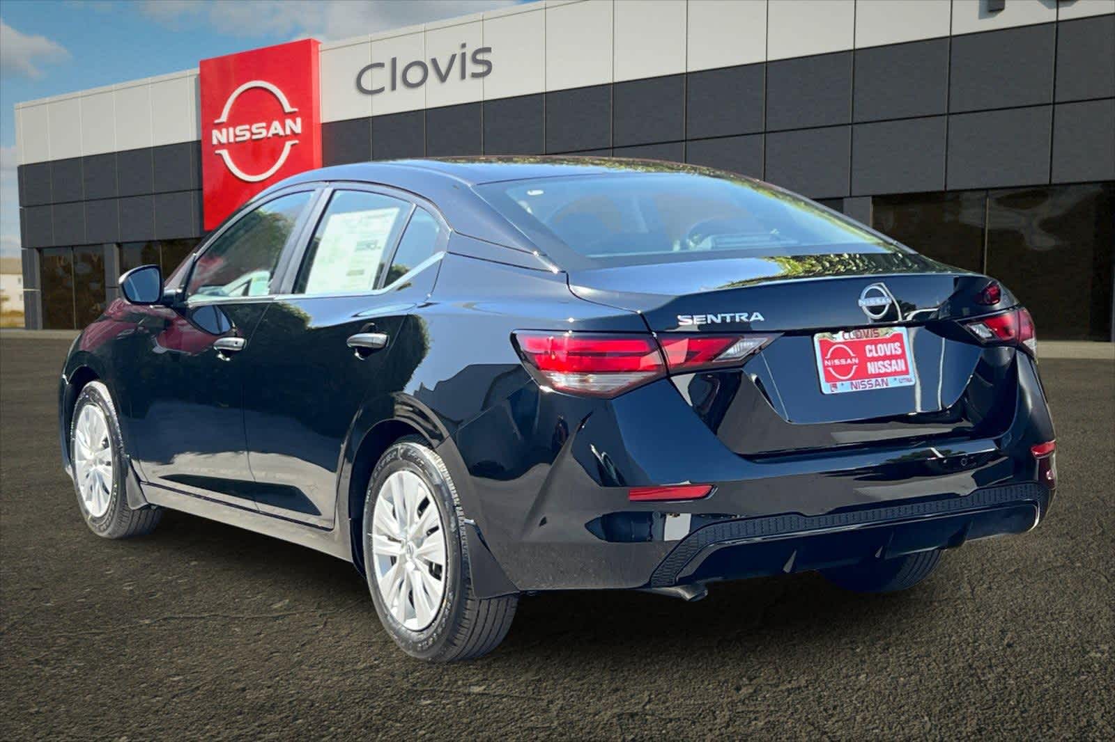 Thumbnail: 2025 Nissan Sentra - 7