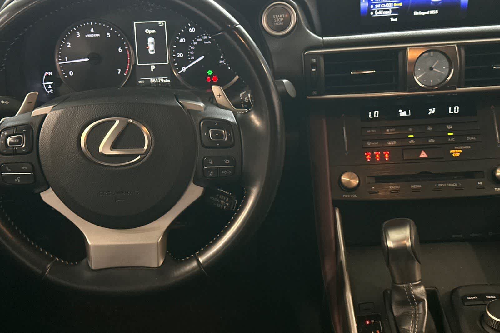 Thumbnail: 2020 Lexus IS - 16