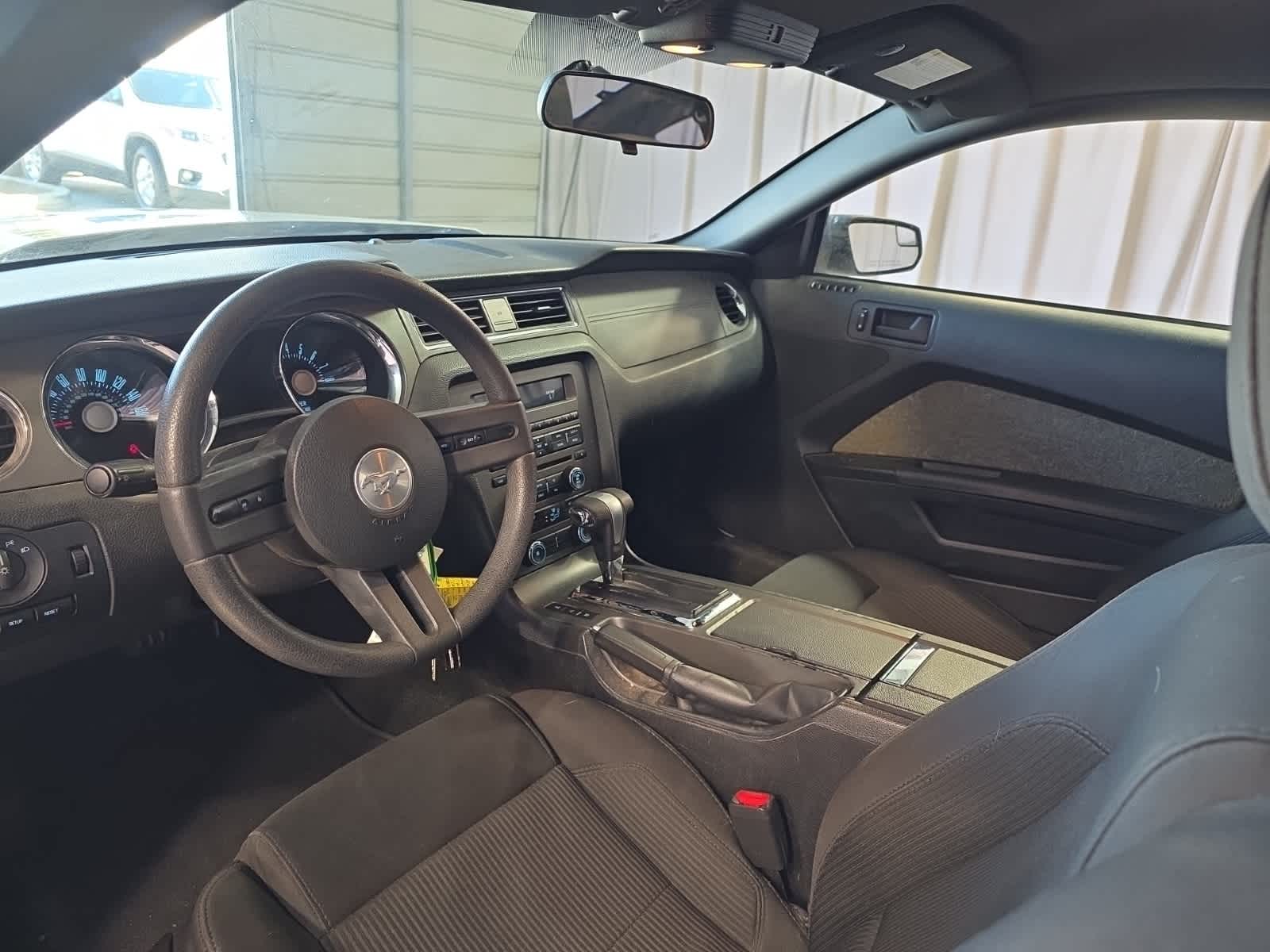 Thumbnail: 2012 Ford Mustang - 14