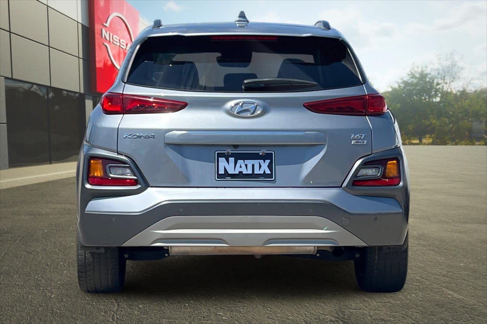 Thumbnail: 2021 Hyundai Kona - 8