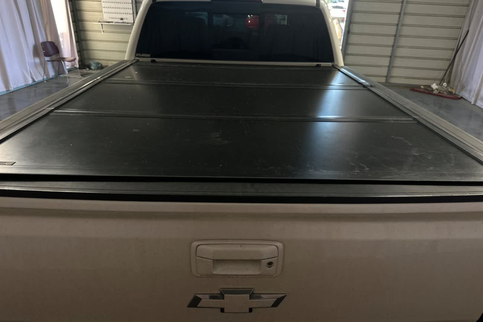 Thumbnail: 2014 Chevrolet Silverado 1500 - 18
