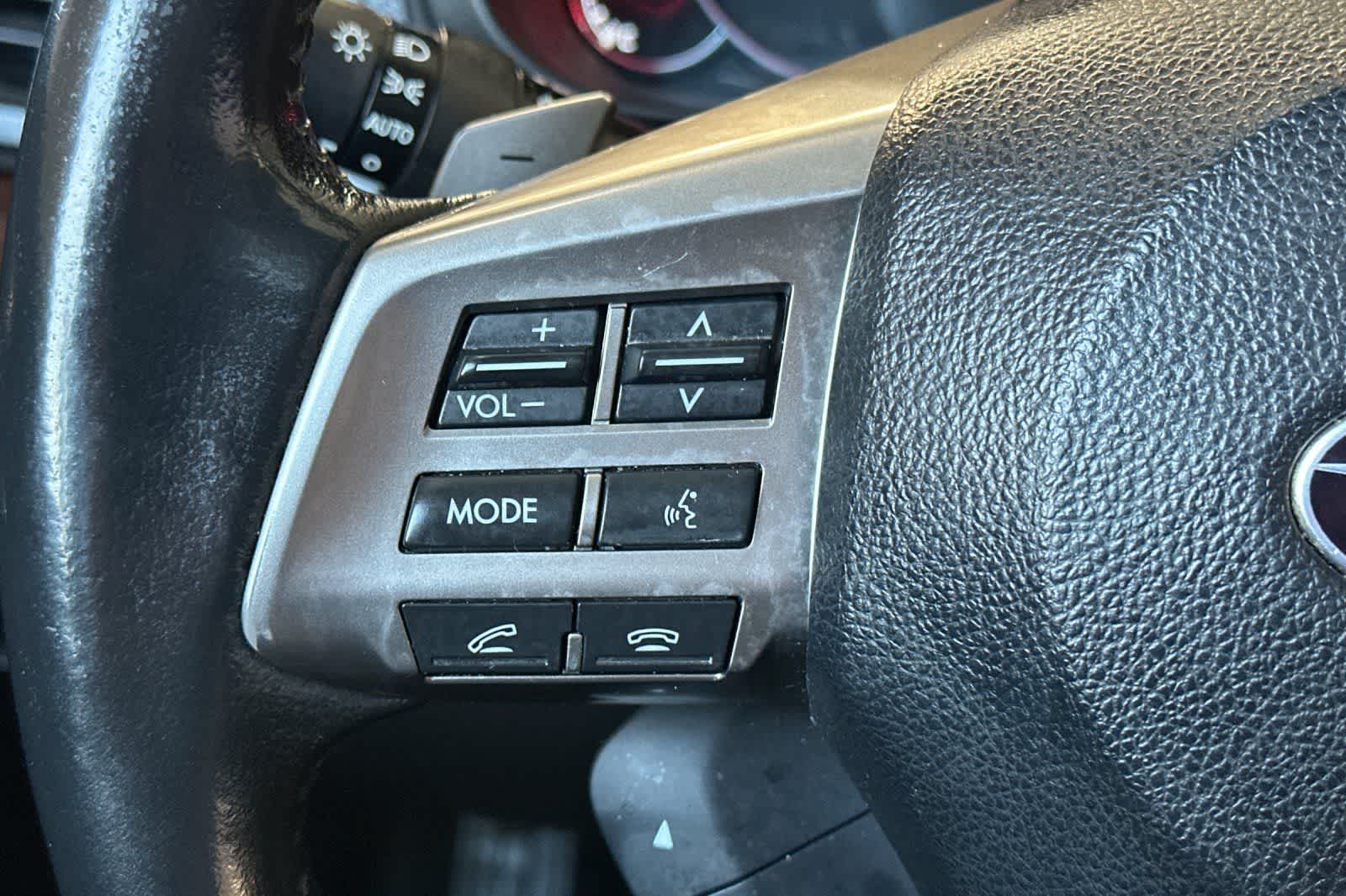 Thumbnail: 2014 Subaru Legacy - 27