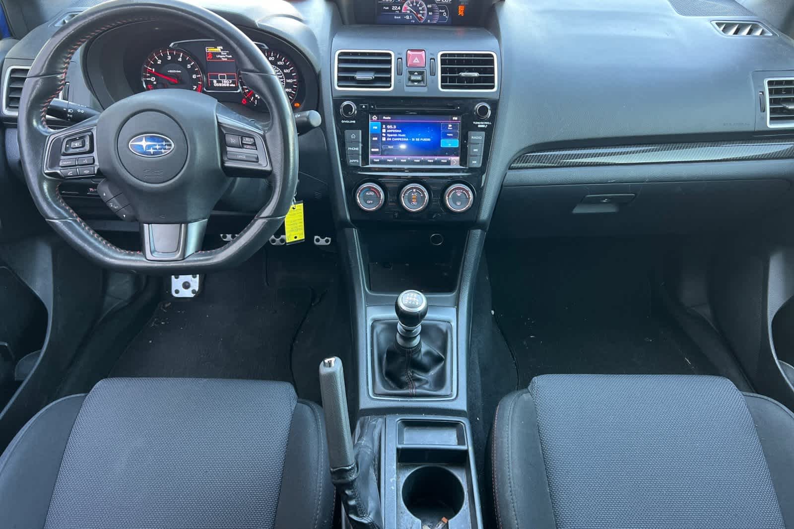 Thumbnail: 2019 Subaru WRX - 4