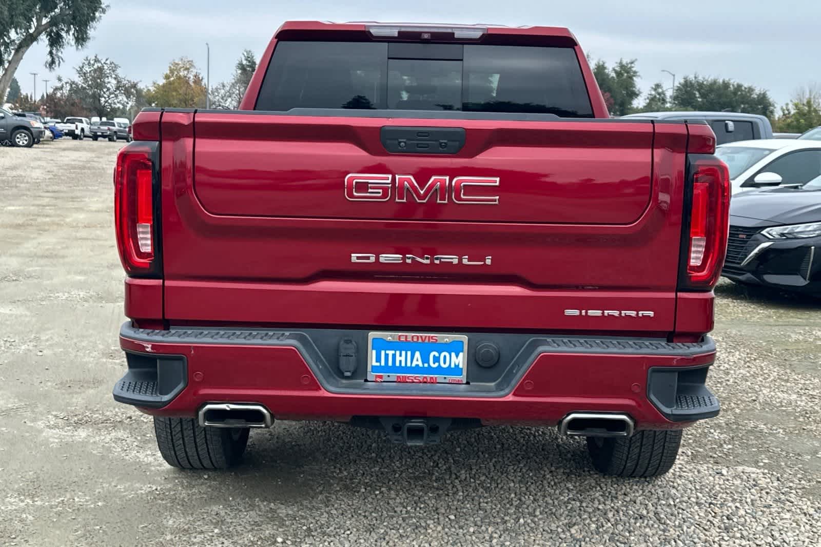 Thumbnail: 2019 GMC Sierra 1500 - 8