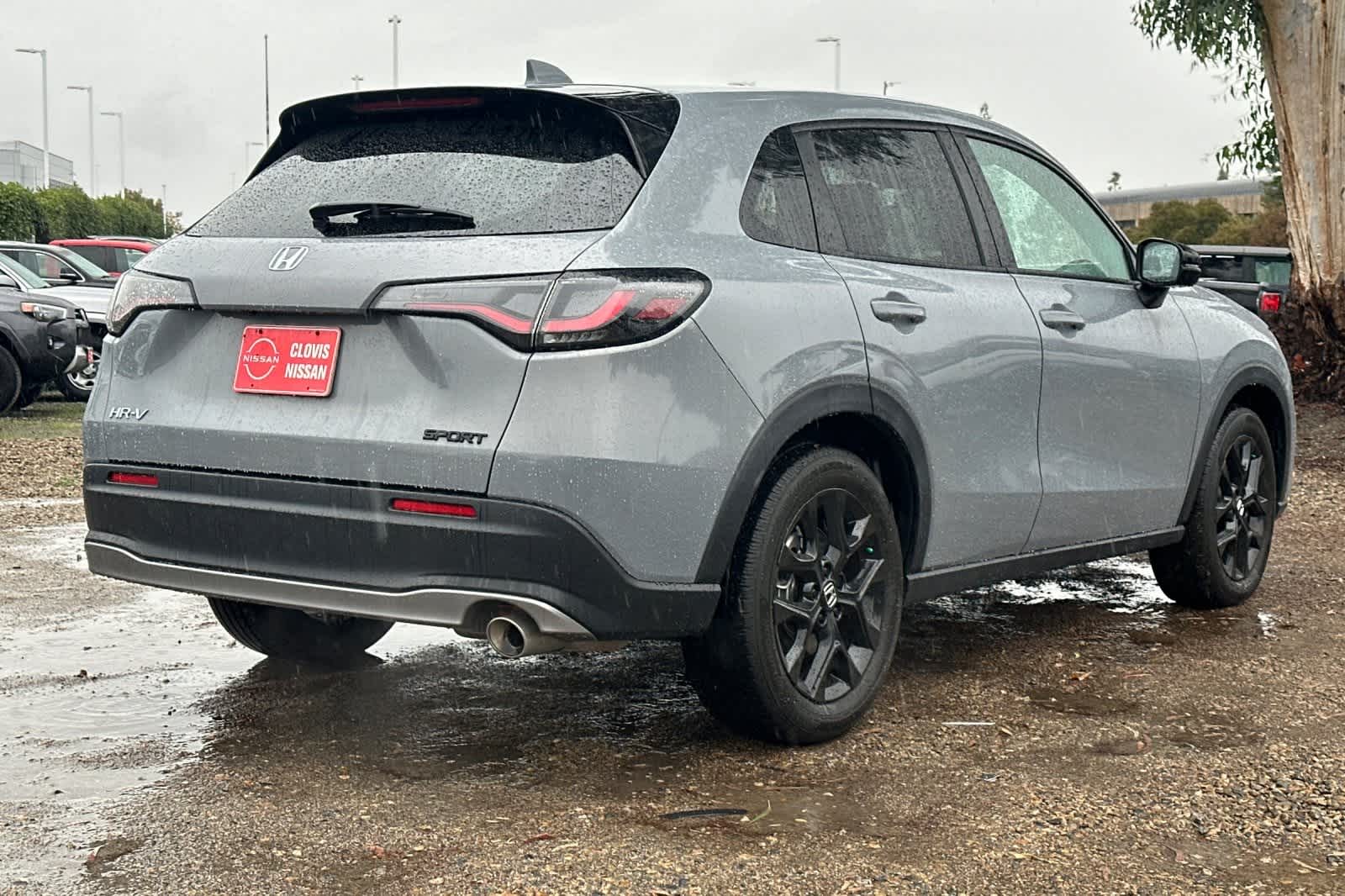 Thumbnail: 2024 Honda HR-V - 3