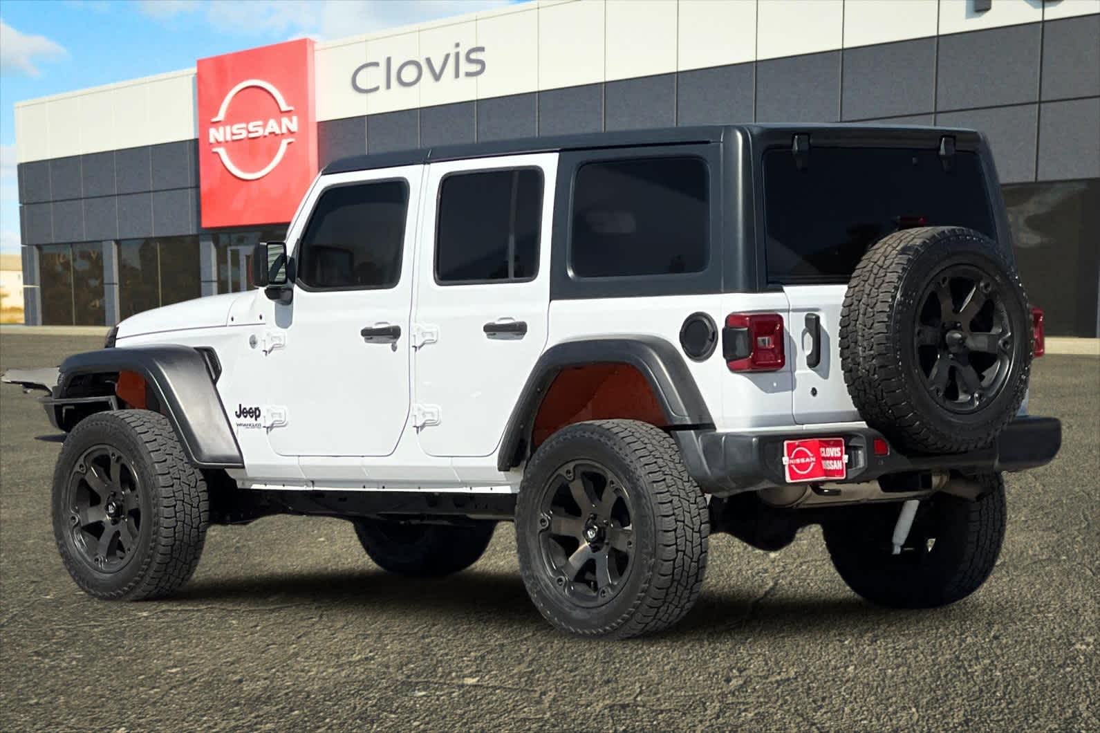 Thumbnail: 2019 Jeep Wrangler - 7