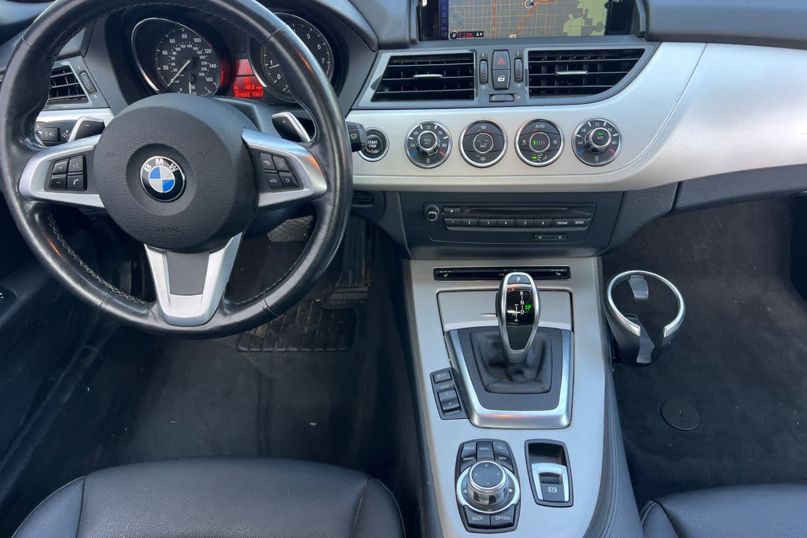Thumbnail: 2015 BMW Z4 - 4