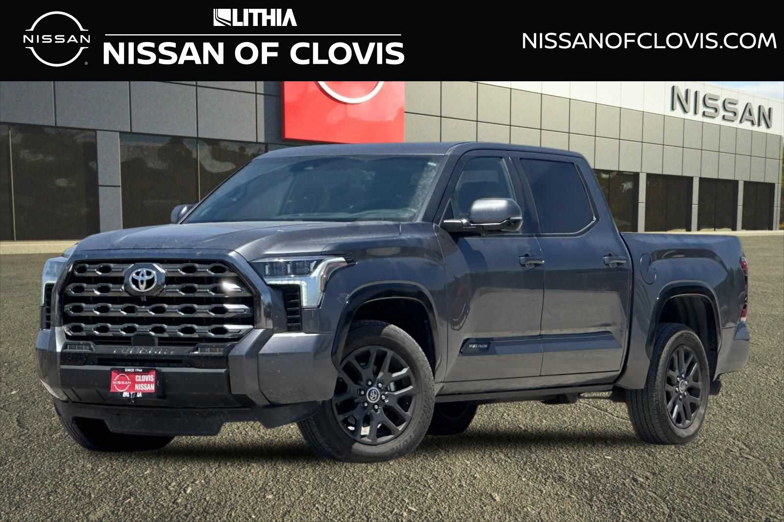 Thumbnail: 2023 Toyota Tundra - 1