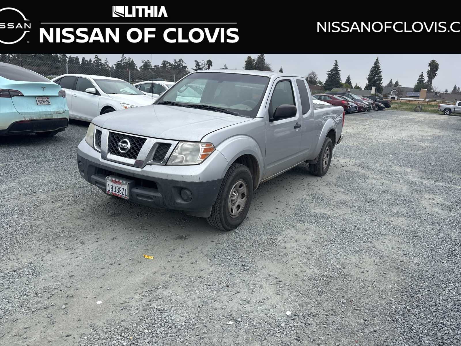 2014 Nissan Frontier S -
                  Clovis, CA