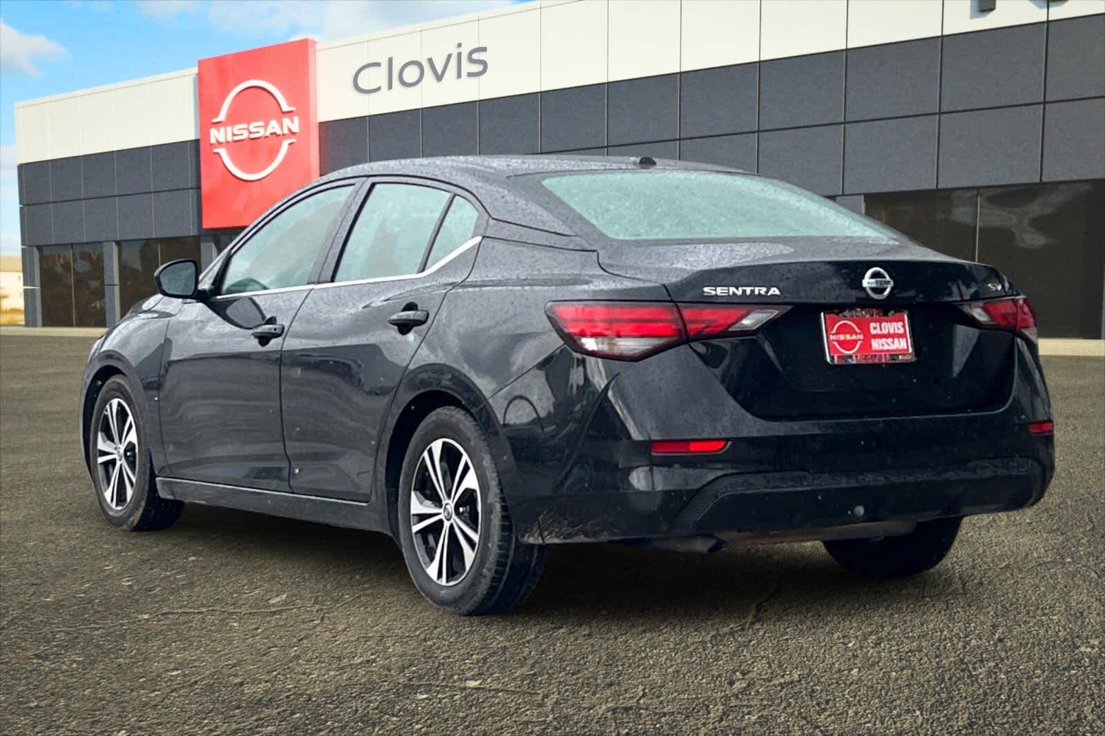 Thumbnail: 2023 Nissan Sentra - 7