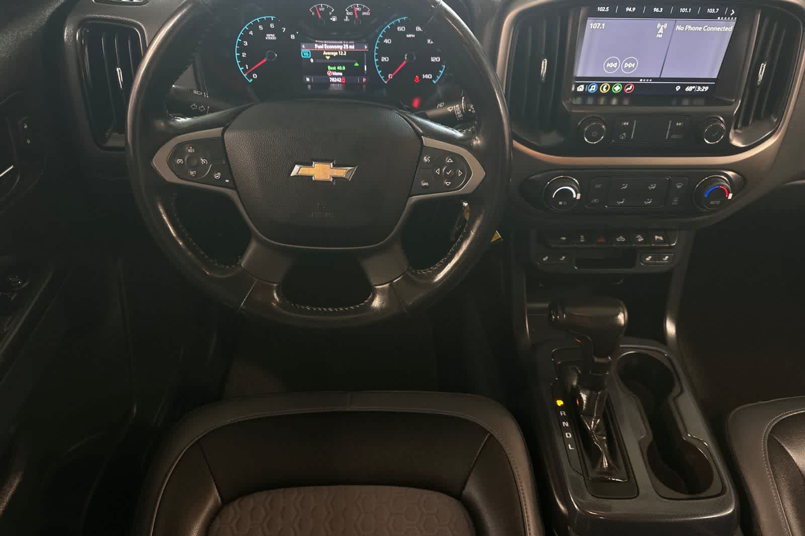 Thumbnail: 2019 Chevrolet Colorado - 15