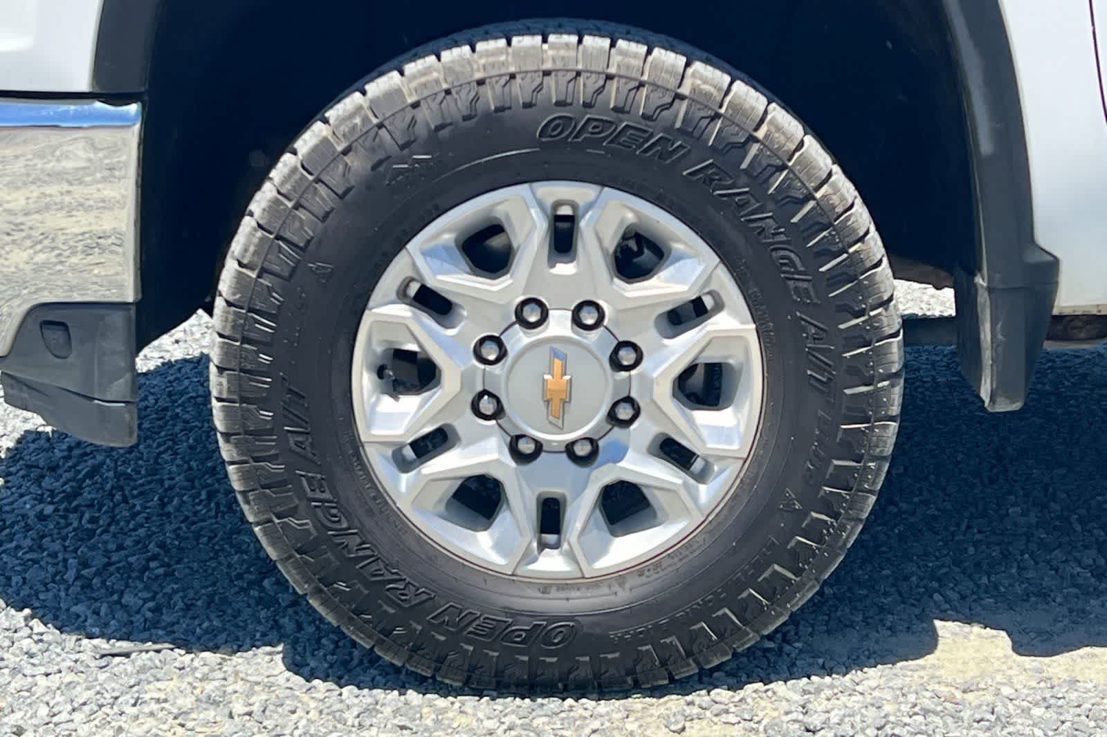 Thumbnail: 2022 Chevrolet Silverado 2500 - 33